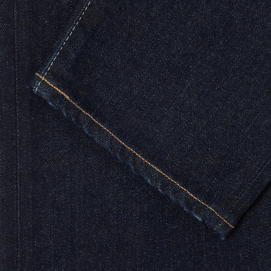 Regular Tapered 13oz - Blue Rinsed