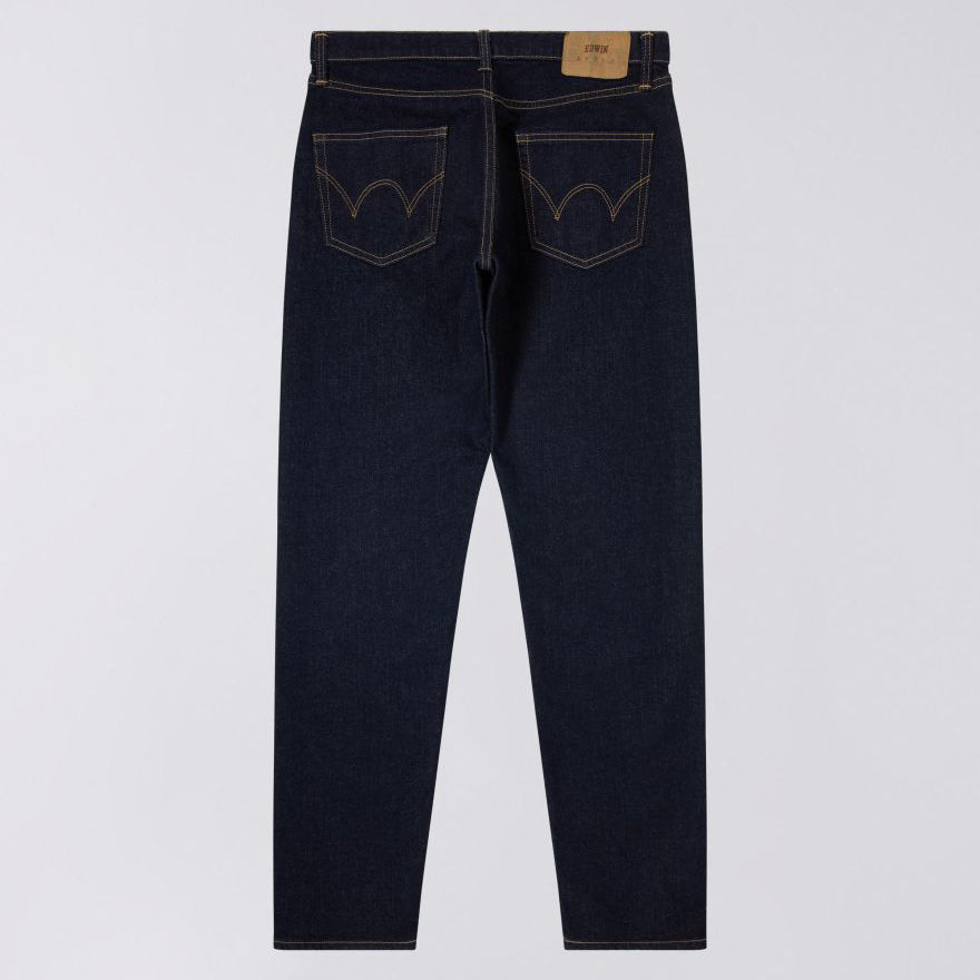 Regular Tapered 13oz - Blue Rinsed