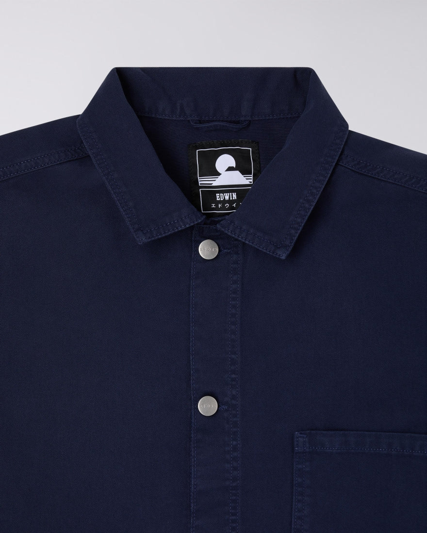 Trembley Jacket - Maritime Blue