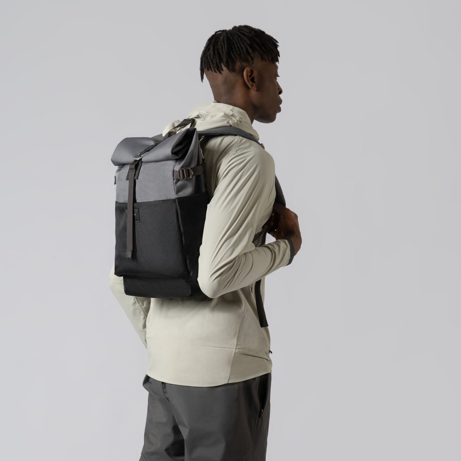 Ilon Backpack - Multi Dark