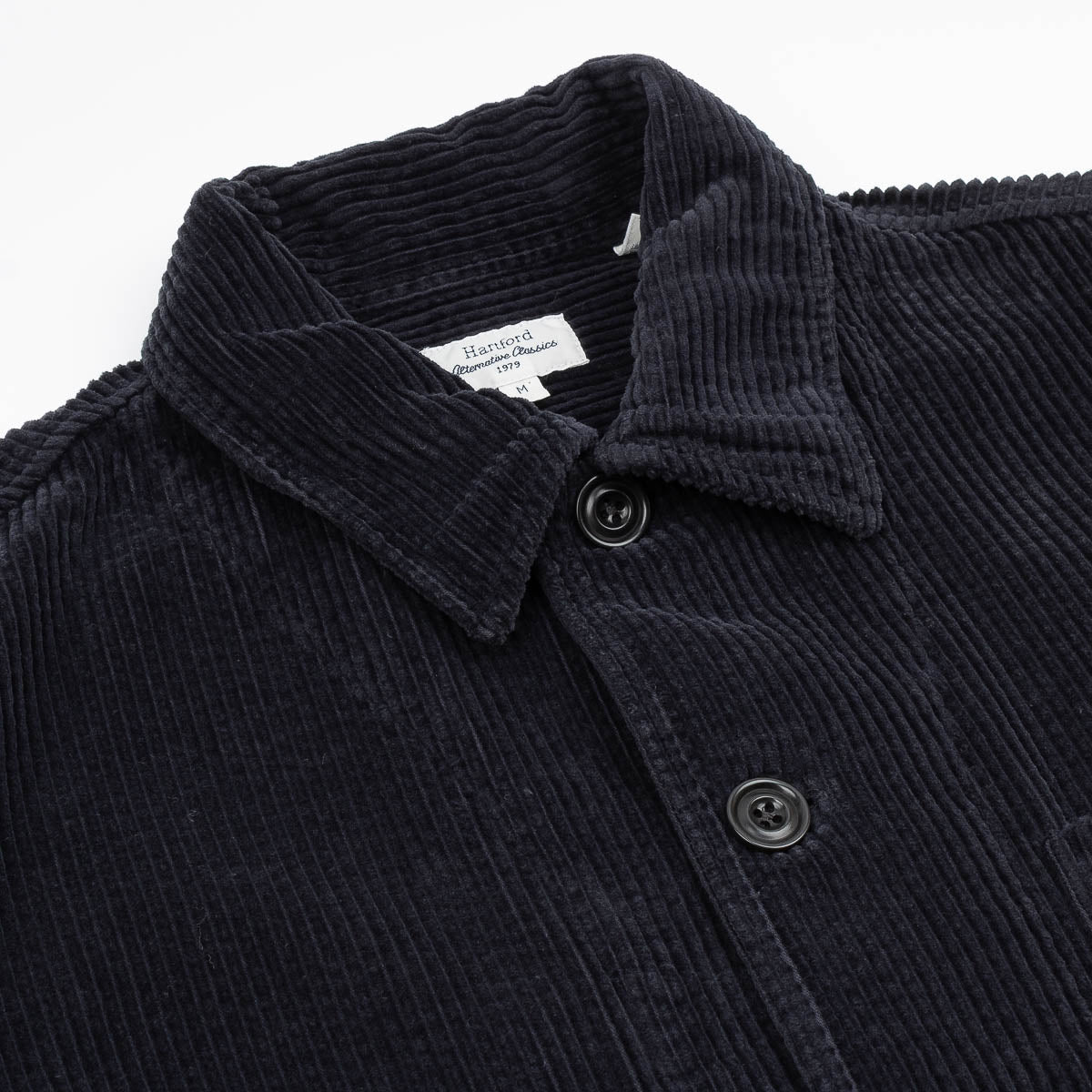 Perry Pat Jacket - Navy Cord