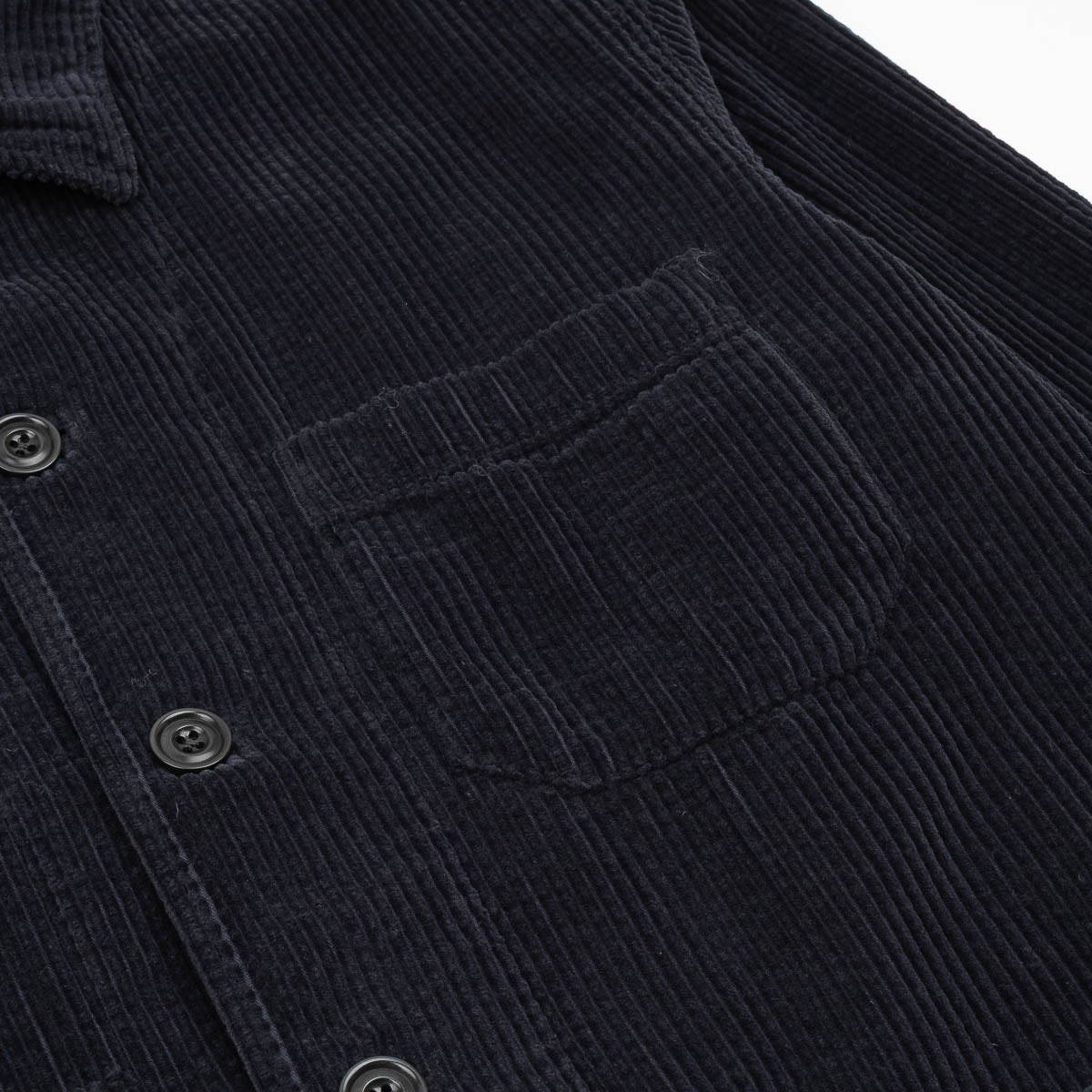 Perry Pat Jacket - Navy Cord
