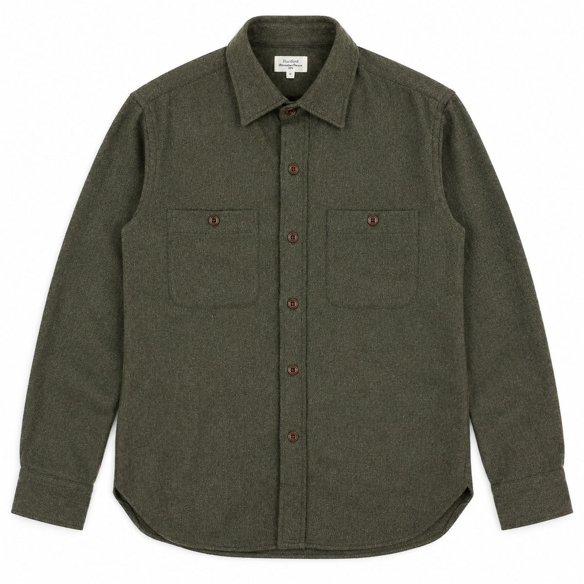 Percey Shirt 6106 - Army (#03)