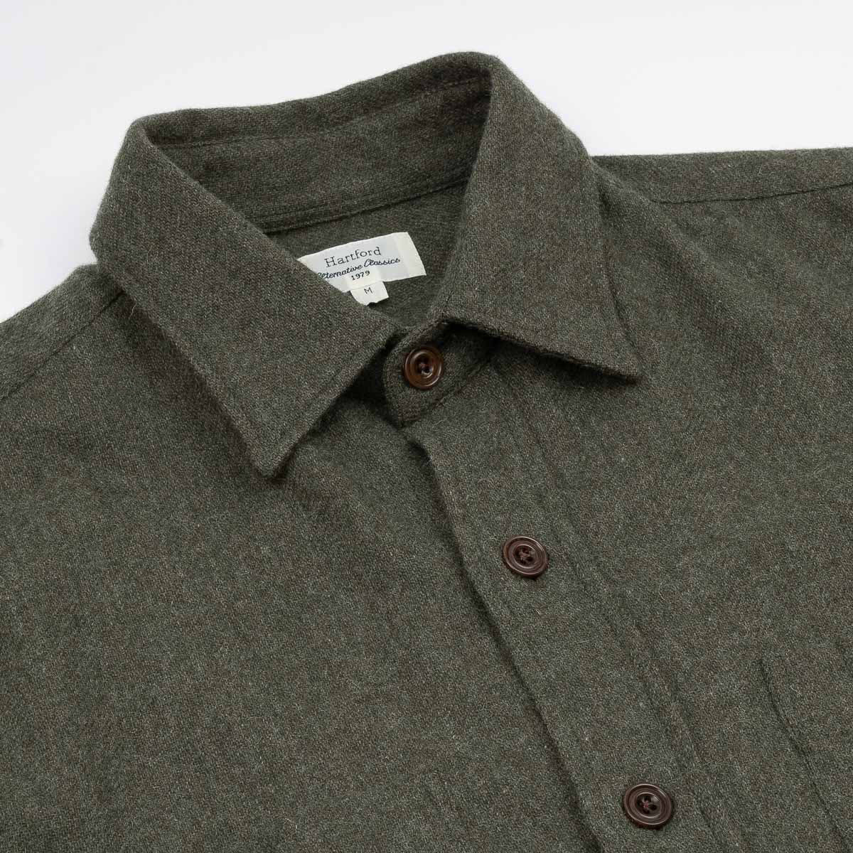 Percey Shirt 6106 - Army (#03)