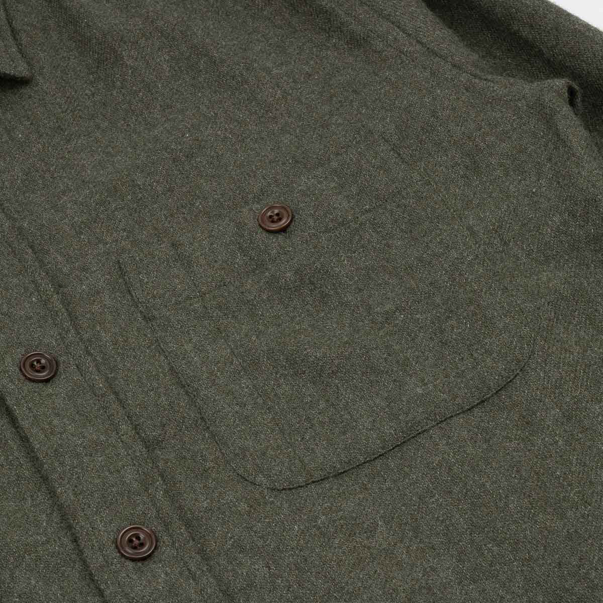 Percey Shirt 6106 - Army (#03)