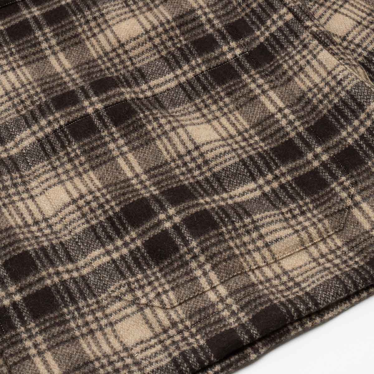 Perry Jacket - Brown