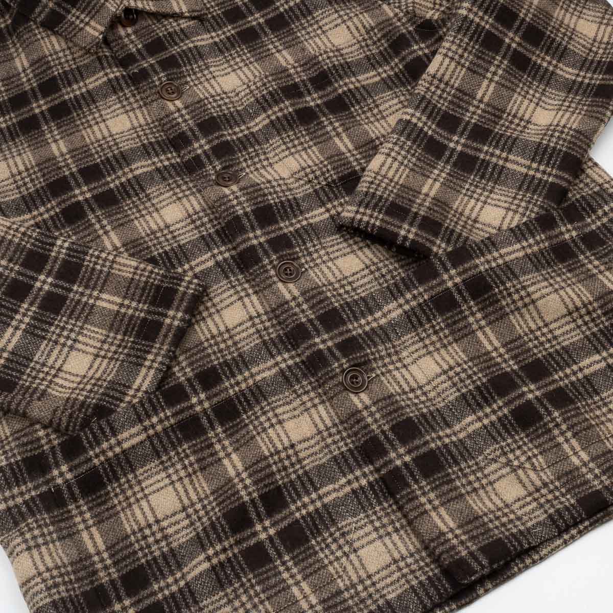 Perry Jacket - Brown