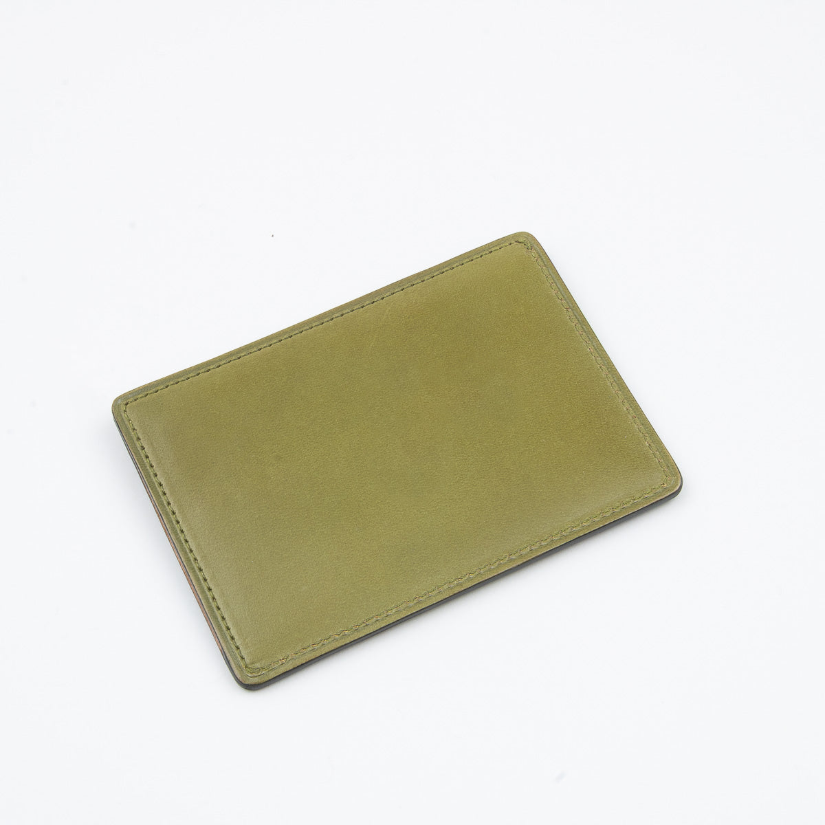 Open Side Card Holder - Kiwi