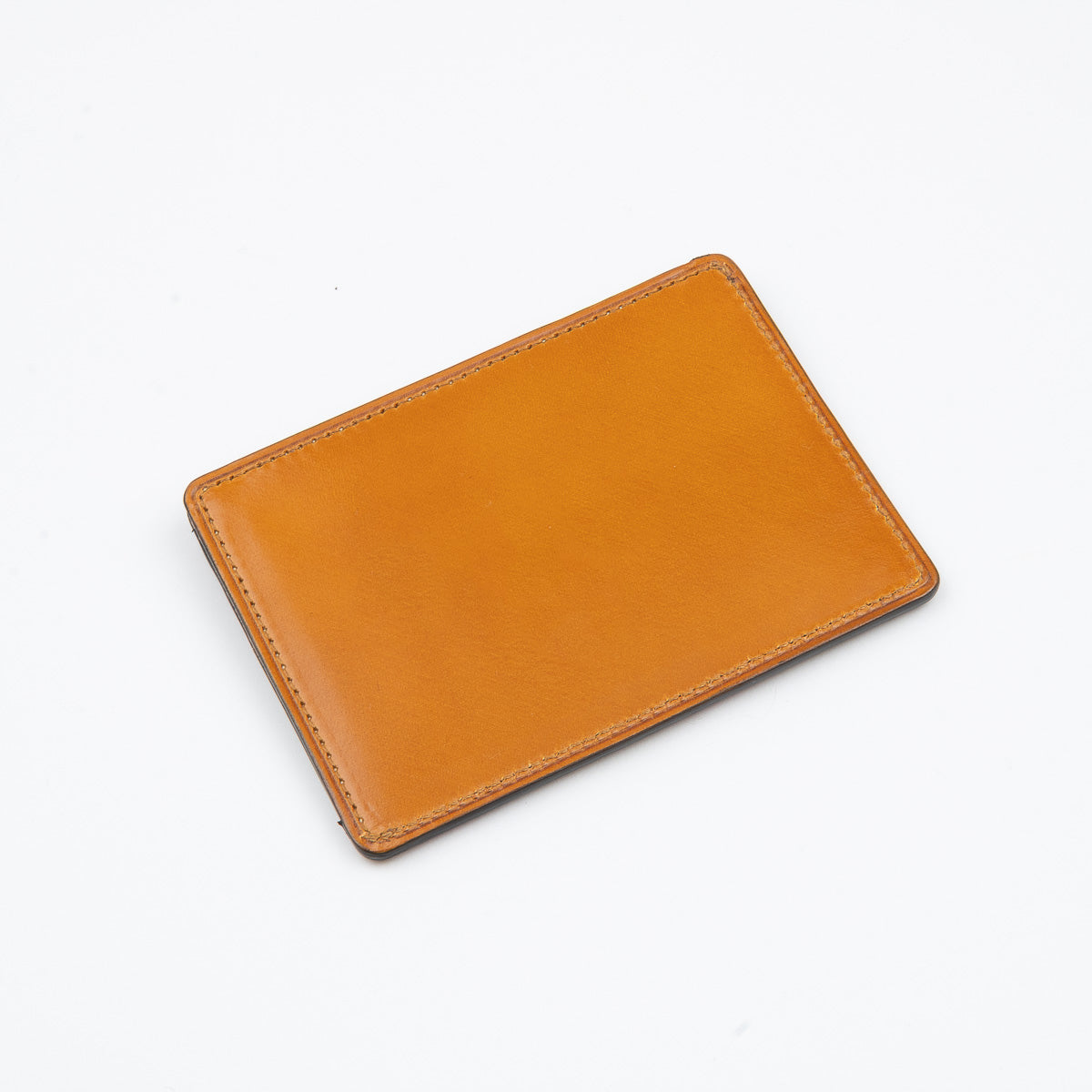 Open Side Card Holder - Biscuit