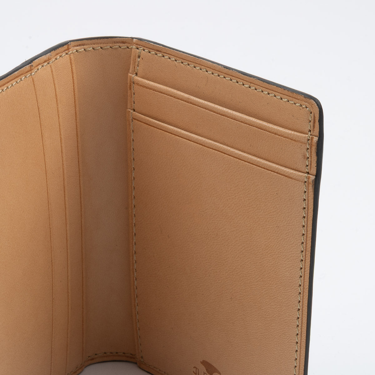 Bi-Fold Card Holder - Navy Blue