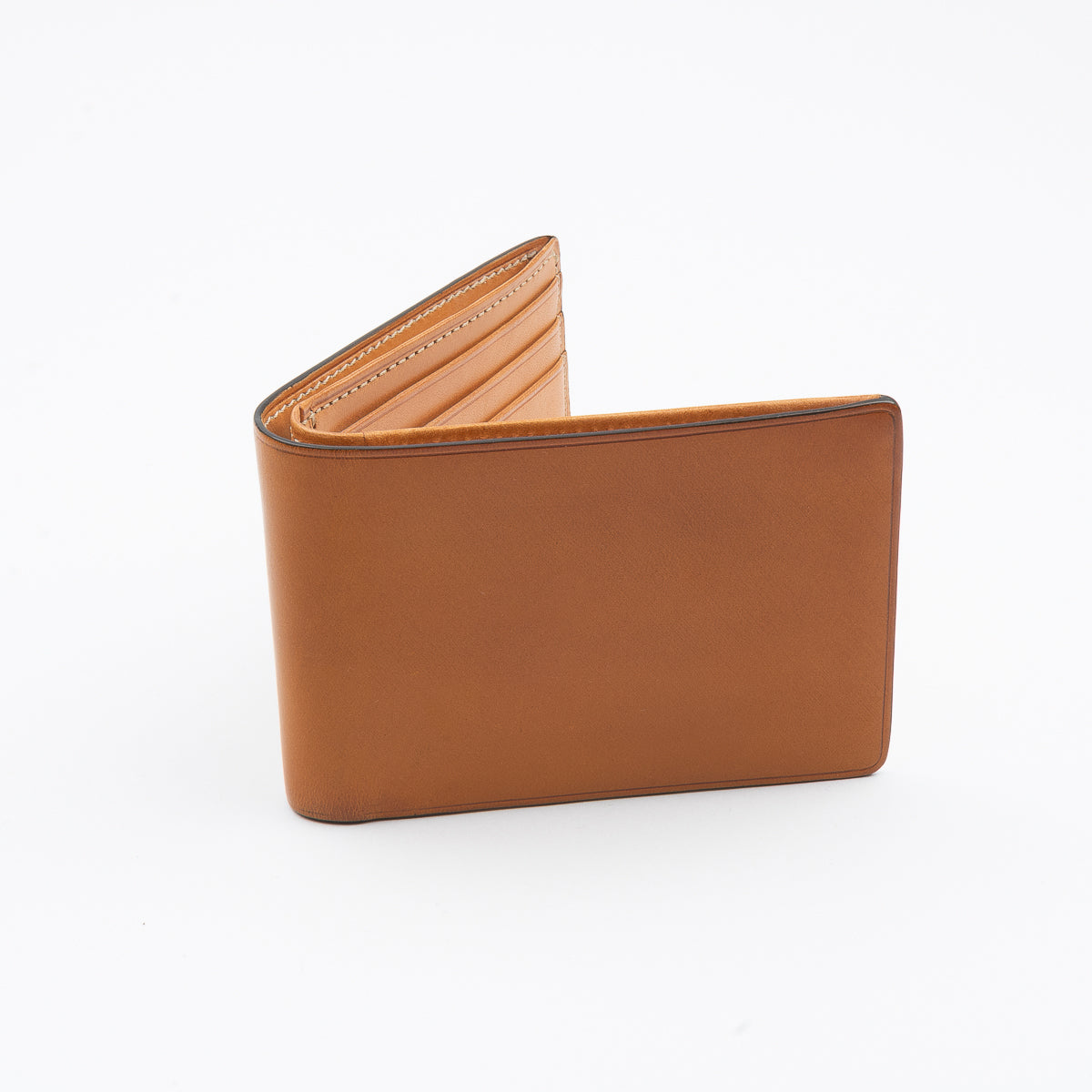 Dollar Wallet - Ochre