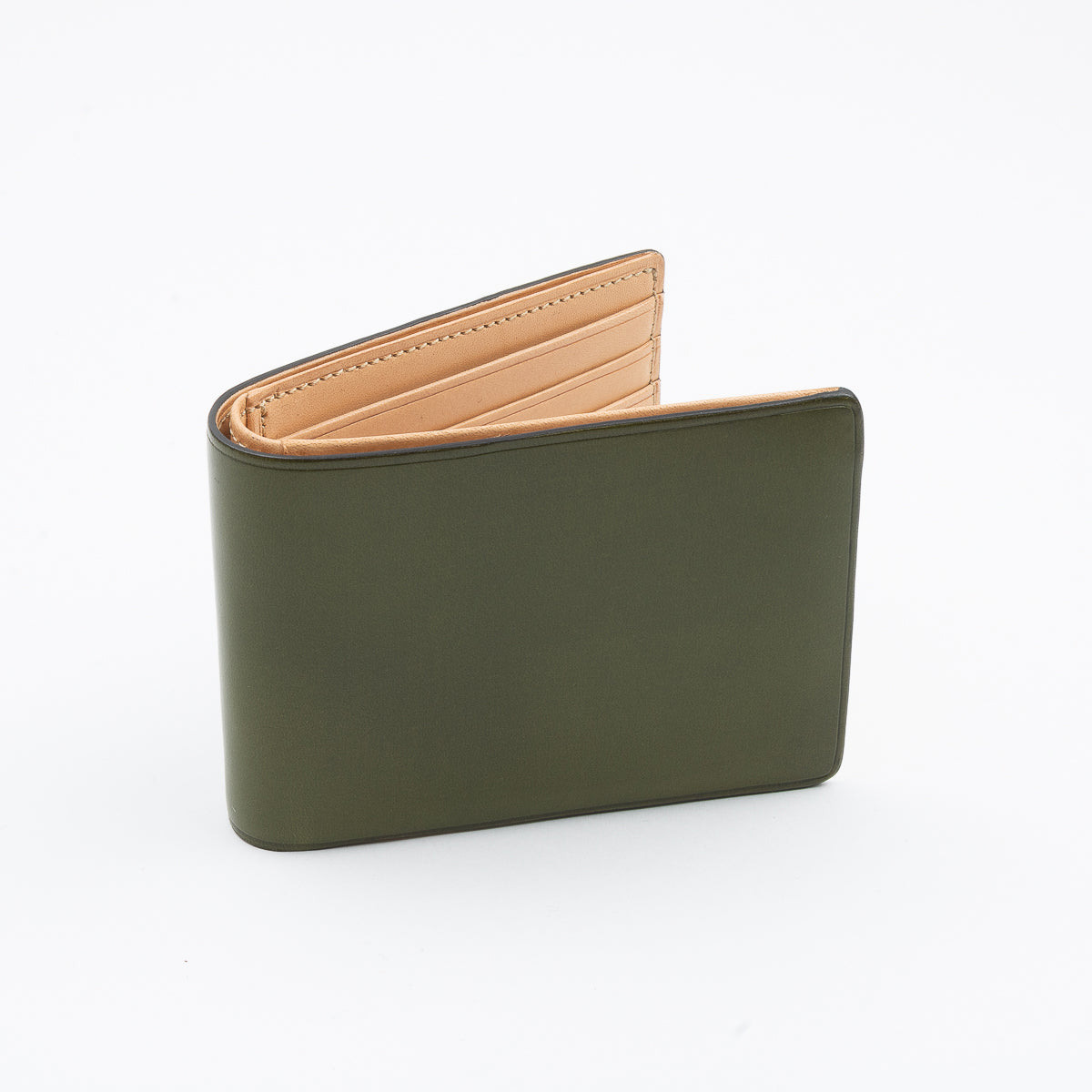 Dollar Wallet - Dark Green