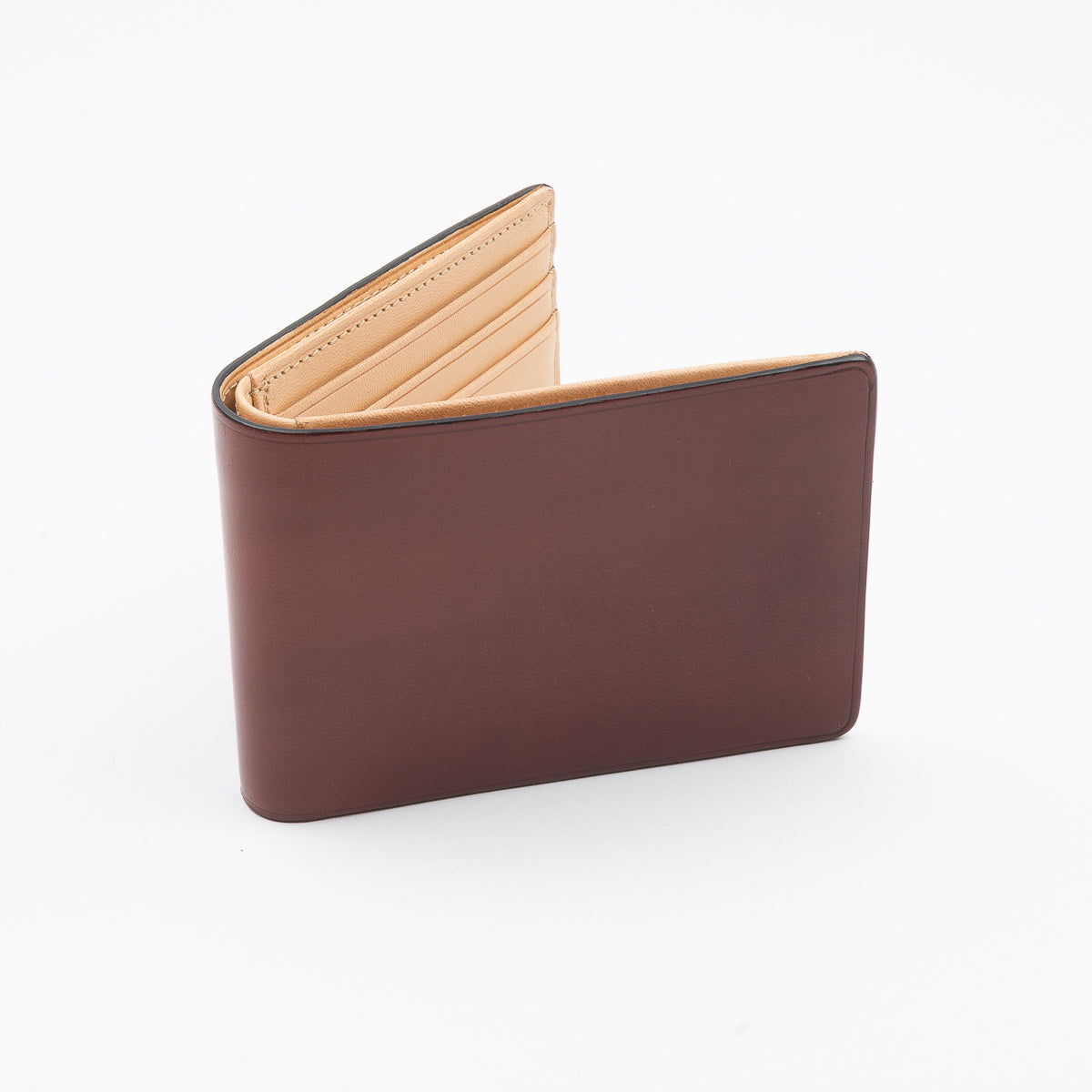 Dollar Wallet - Bordeaux