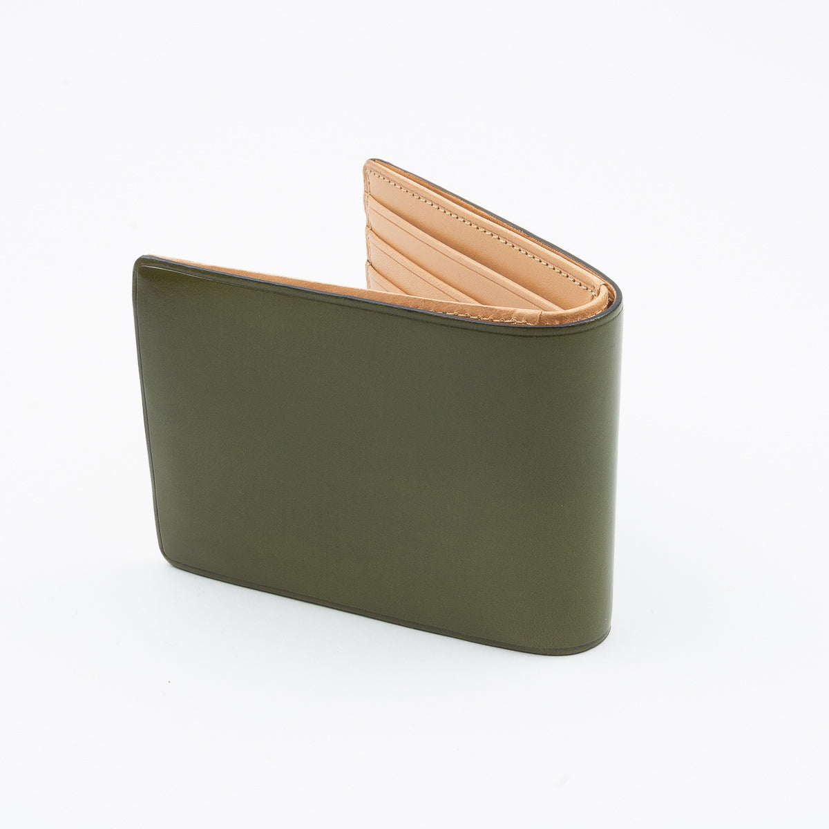 Dollar Wallet - Dark Green