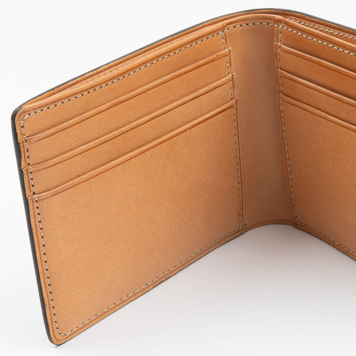 Dollar Wallet - Dark Brown
