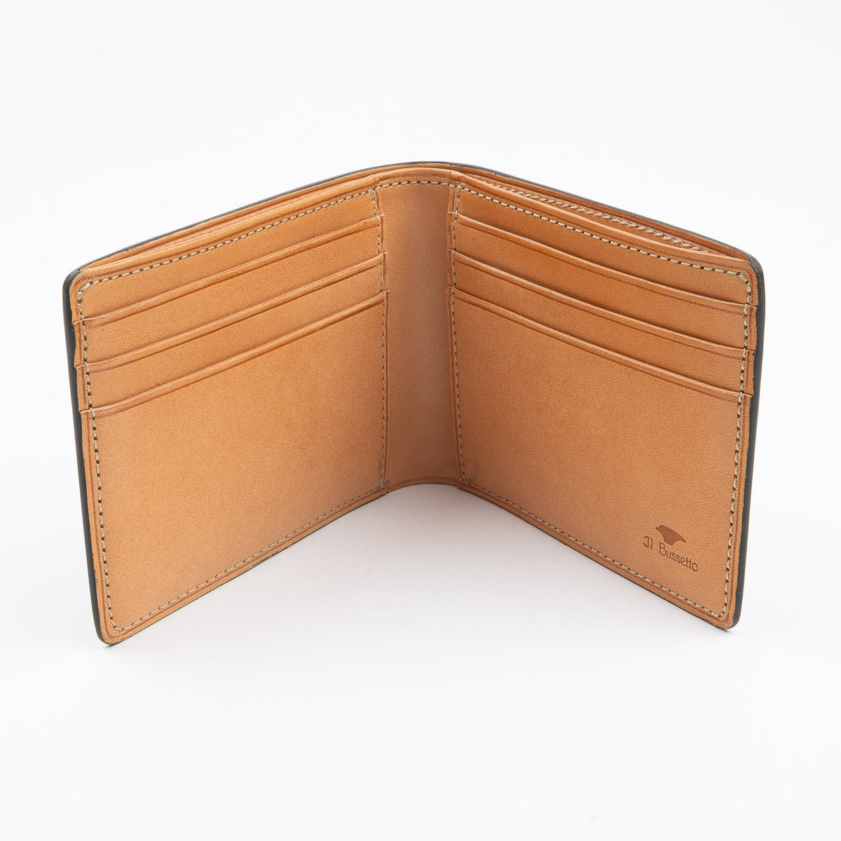Dollar Wallet - Ochre
