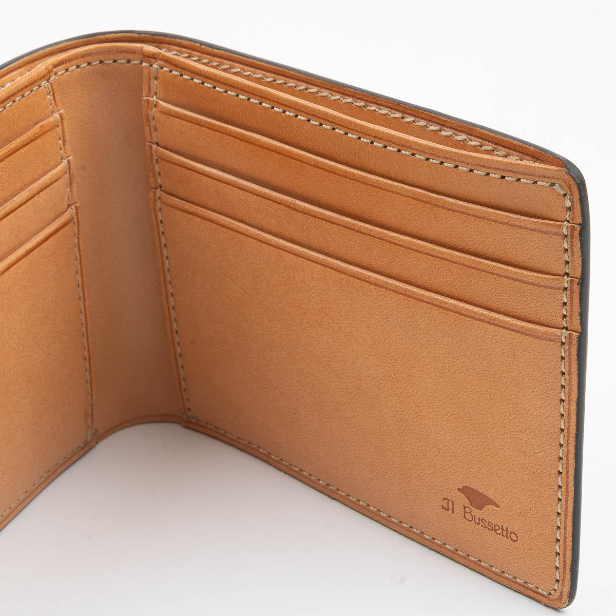 Dollar Wallet - Dark Brown