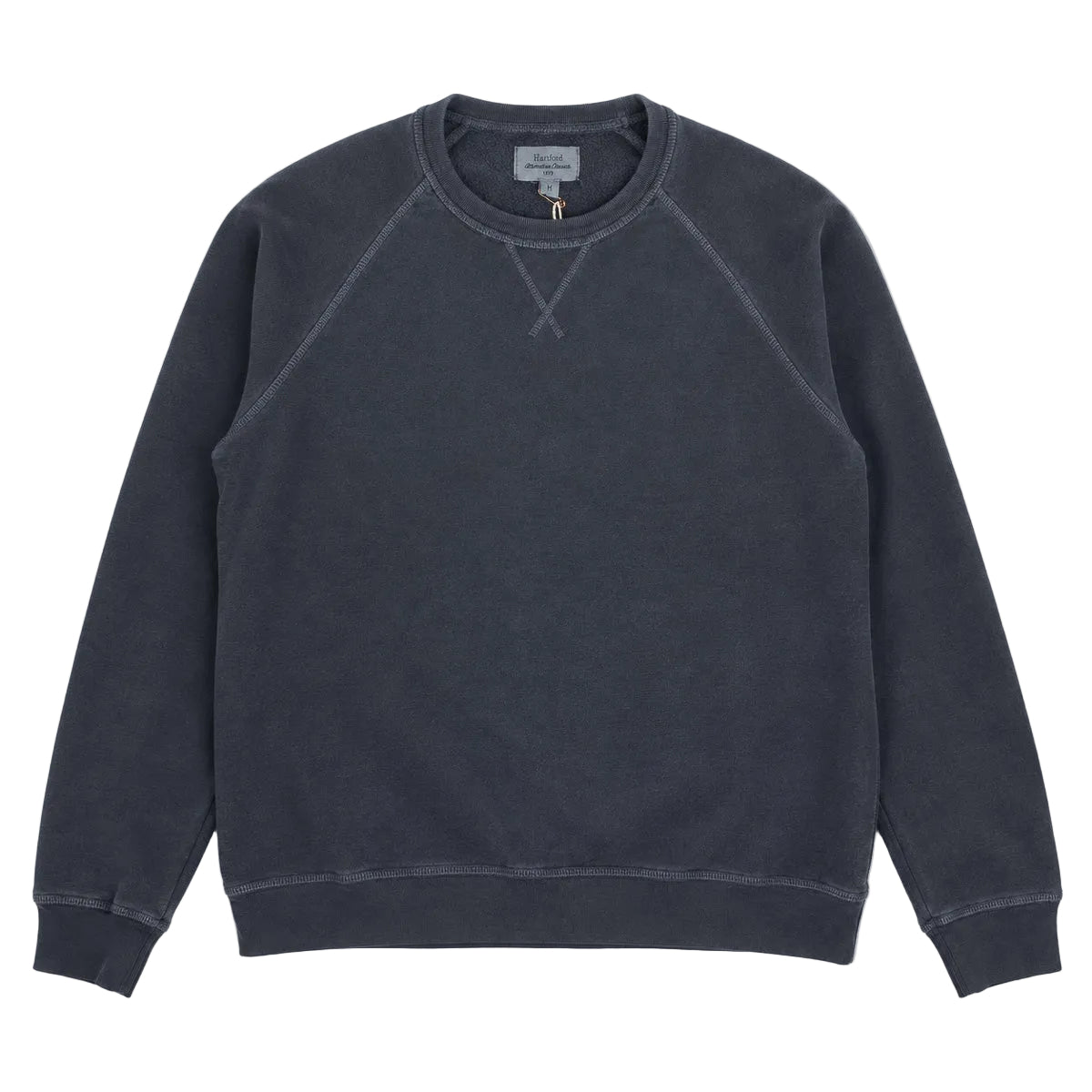 Light Fleece Sweat - Charcoal