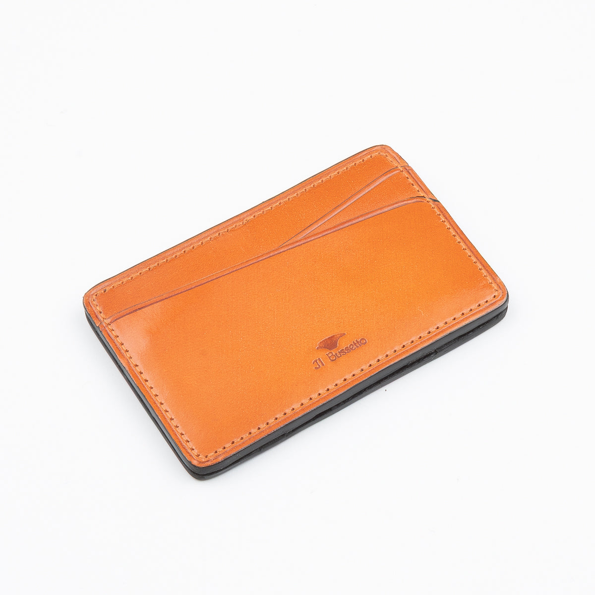 Magic Card Wallet - Orange