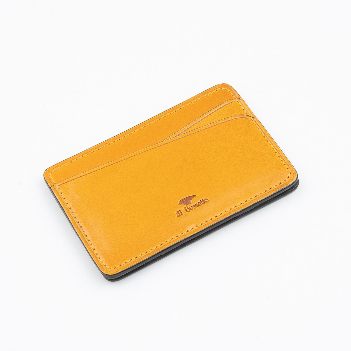 Magic Card Wallet - Ochre