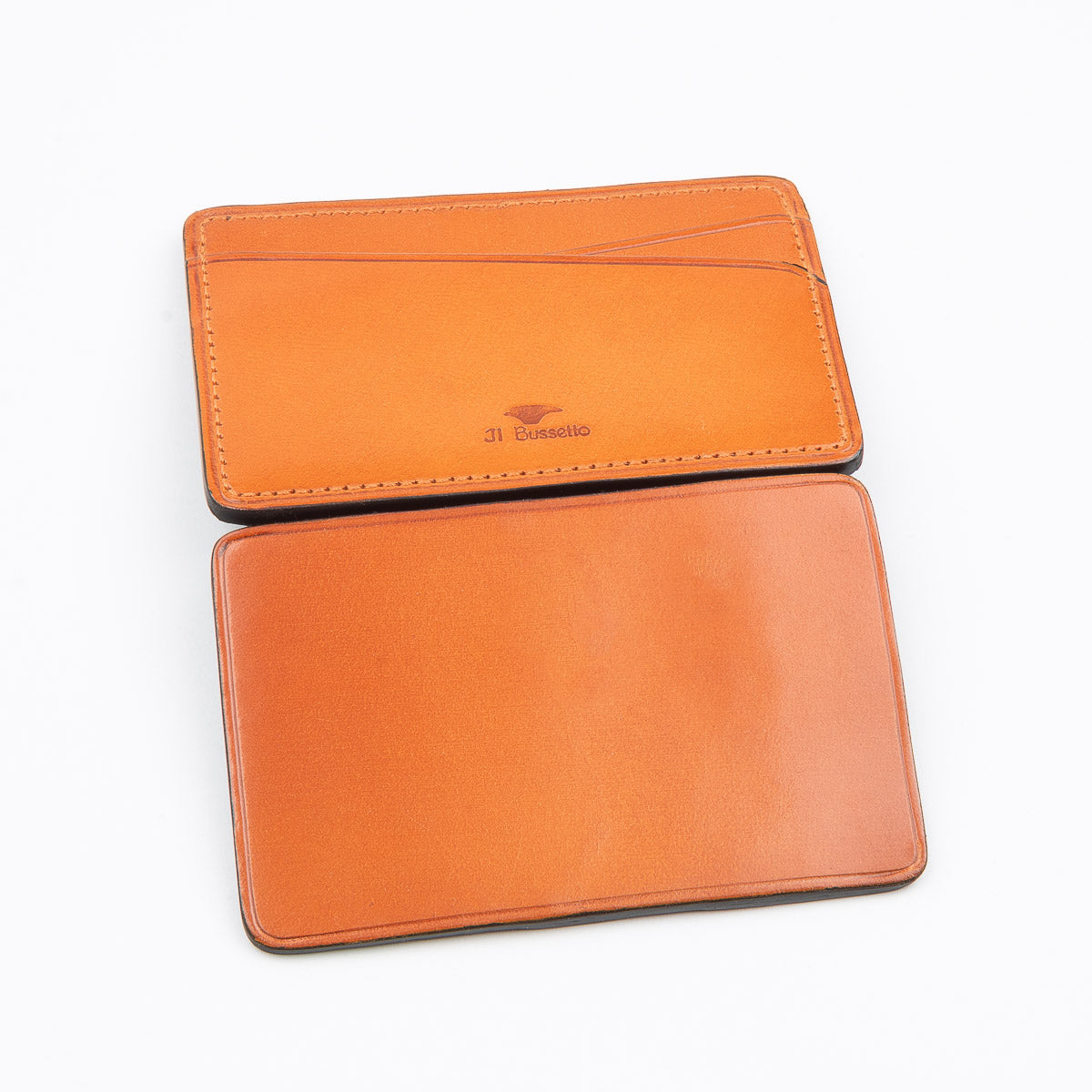 Magic Card Wallet - Orange
