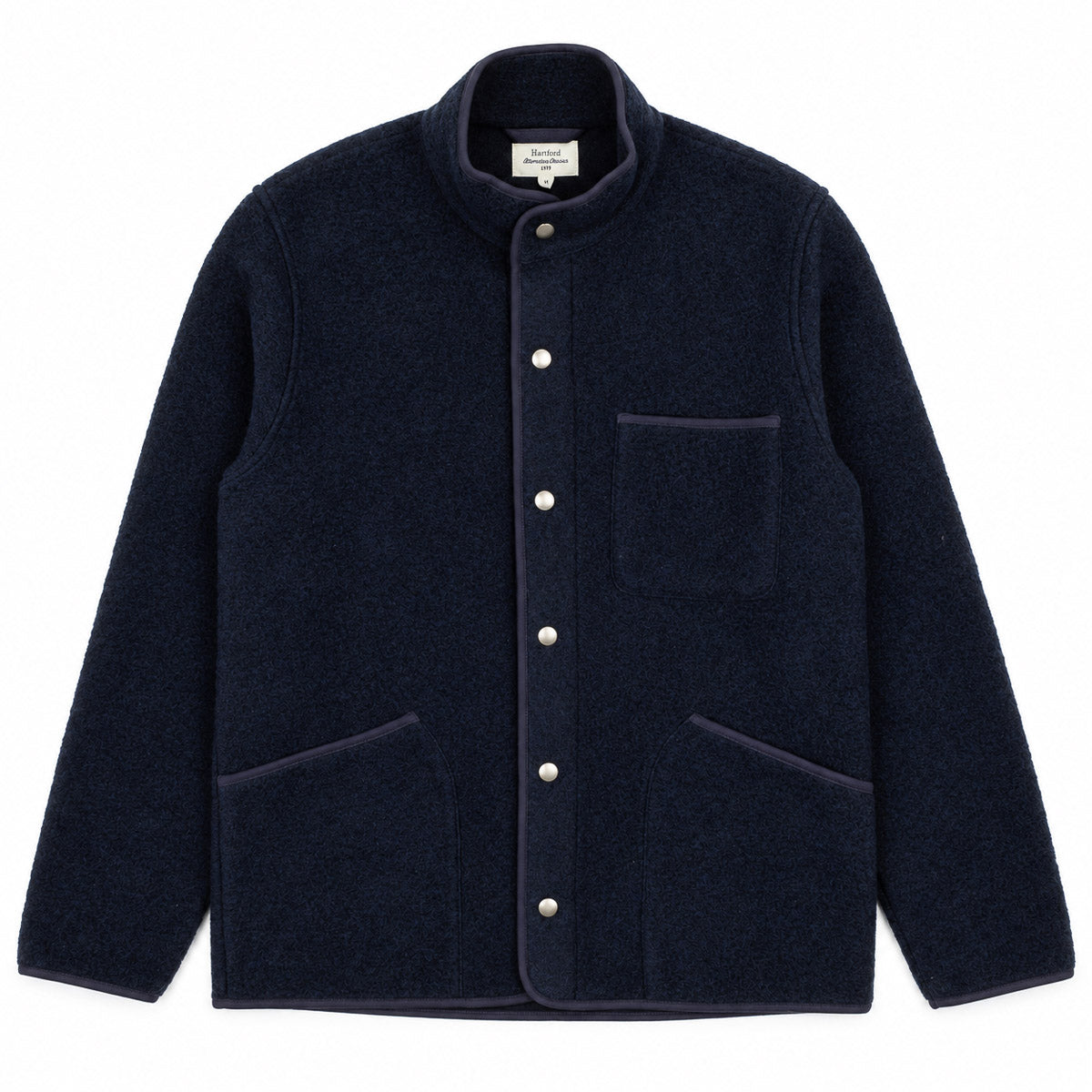 Jock Jacket - Navy