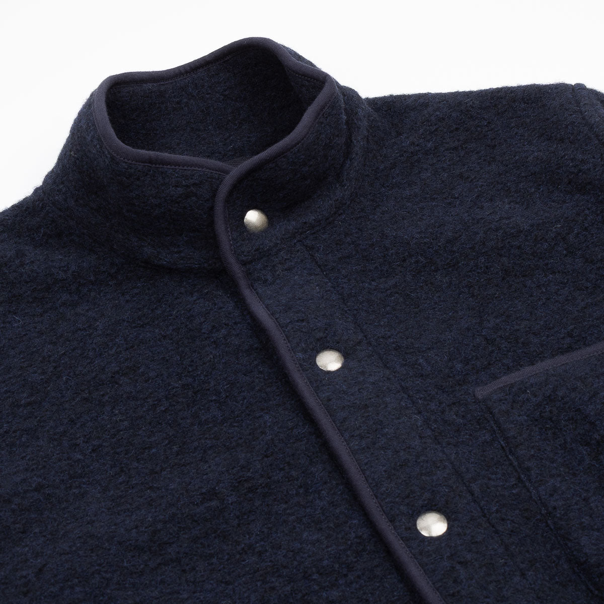 Jock Jacket - Navy