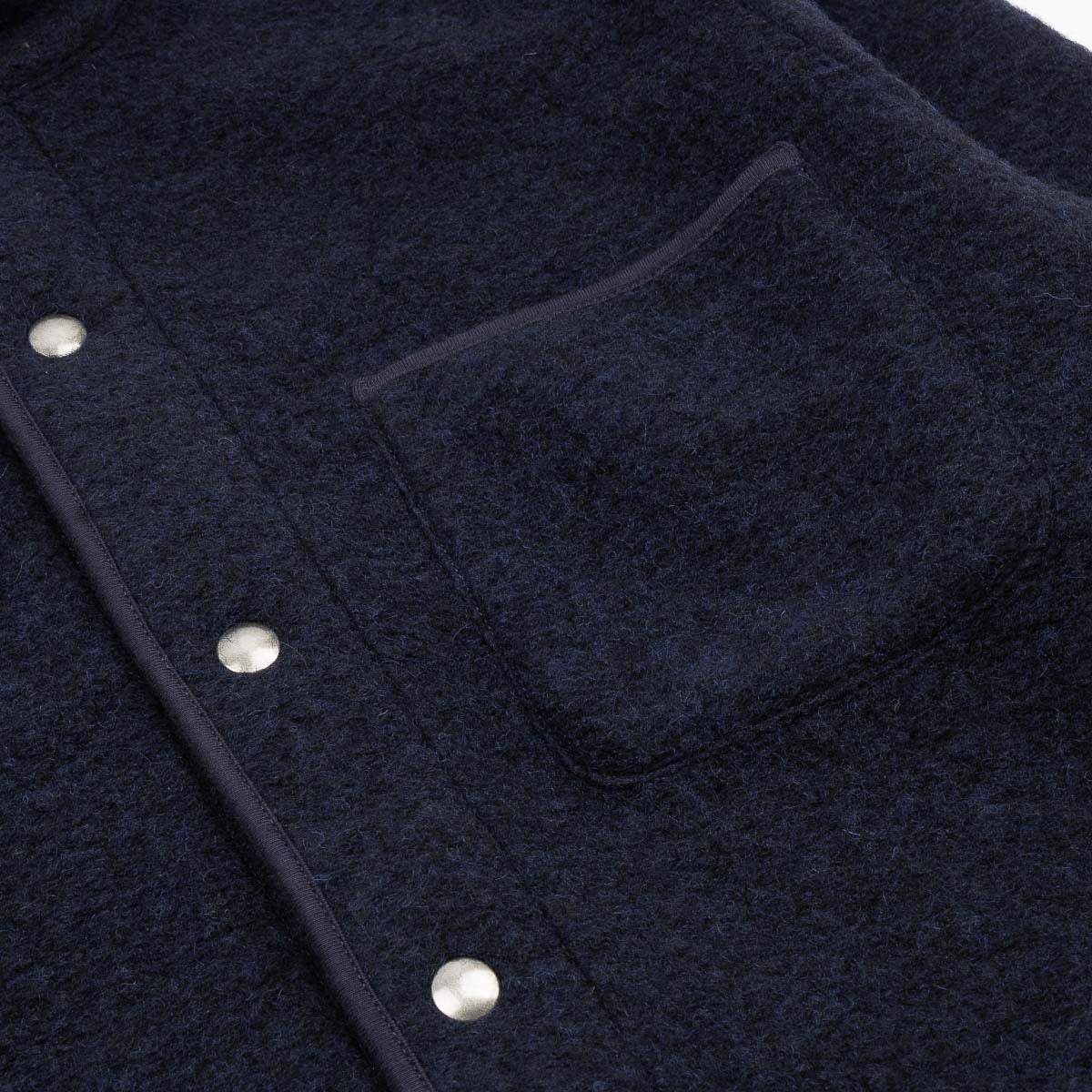 Jock Jacket - Navy