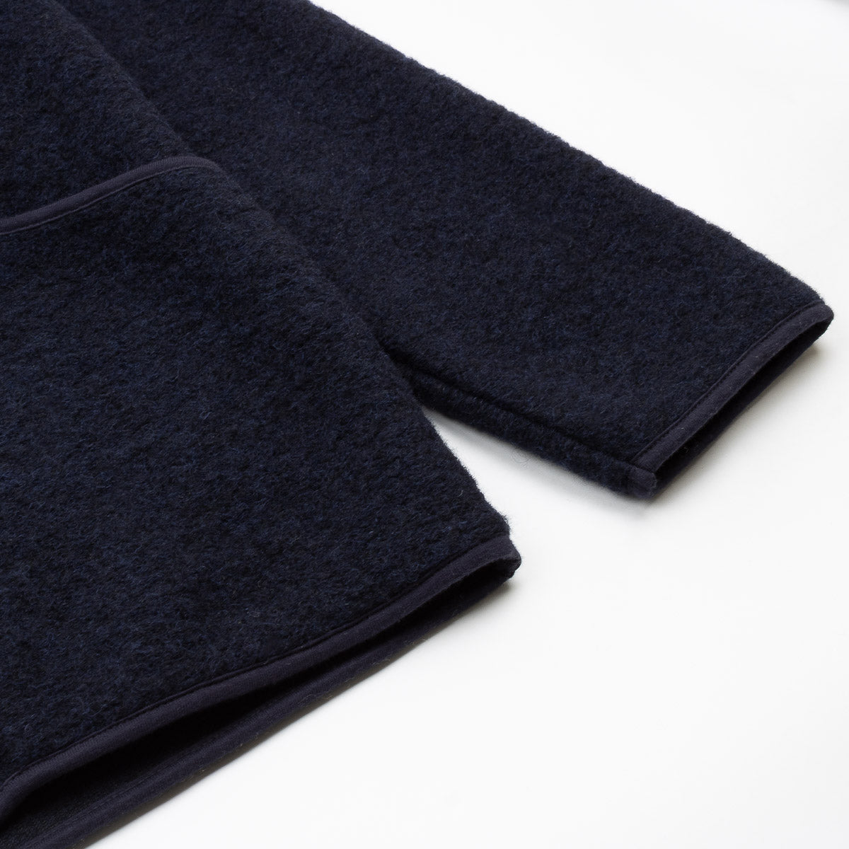 Jock Jacket - Navy