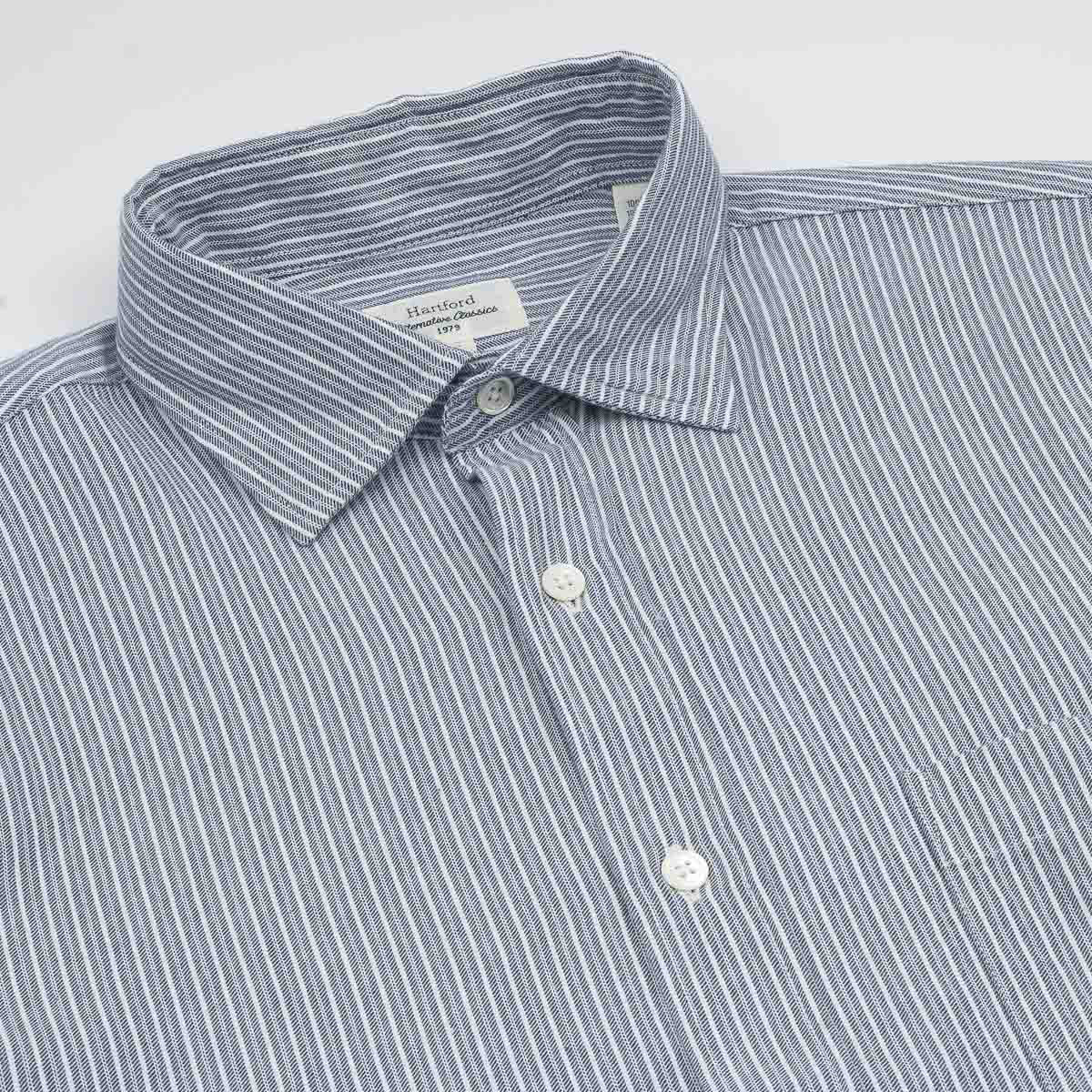 Paul Shirt 1017 - Blue (#07)