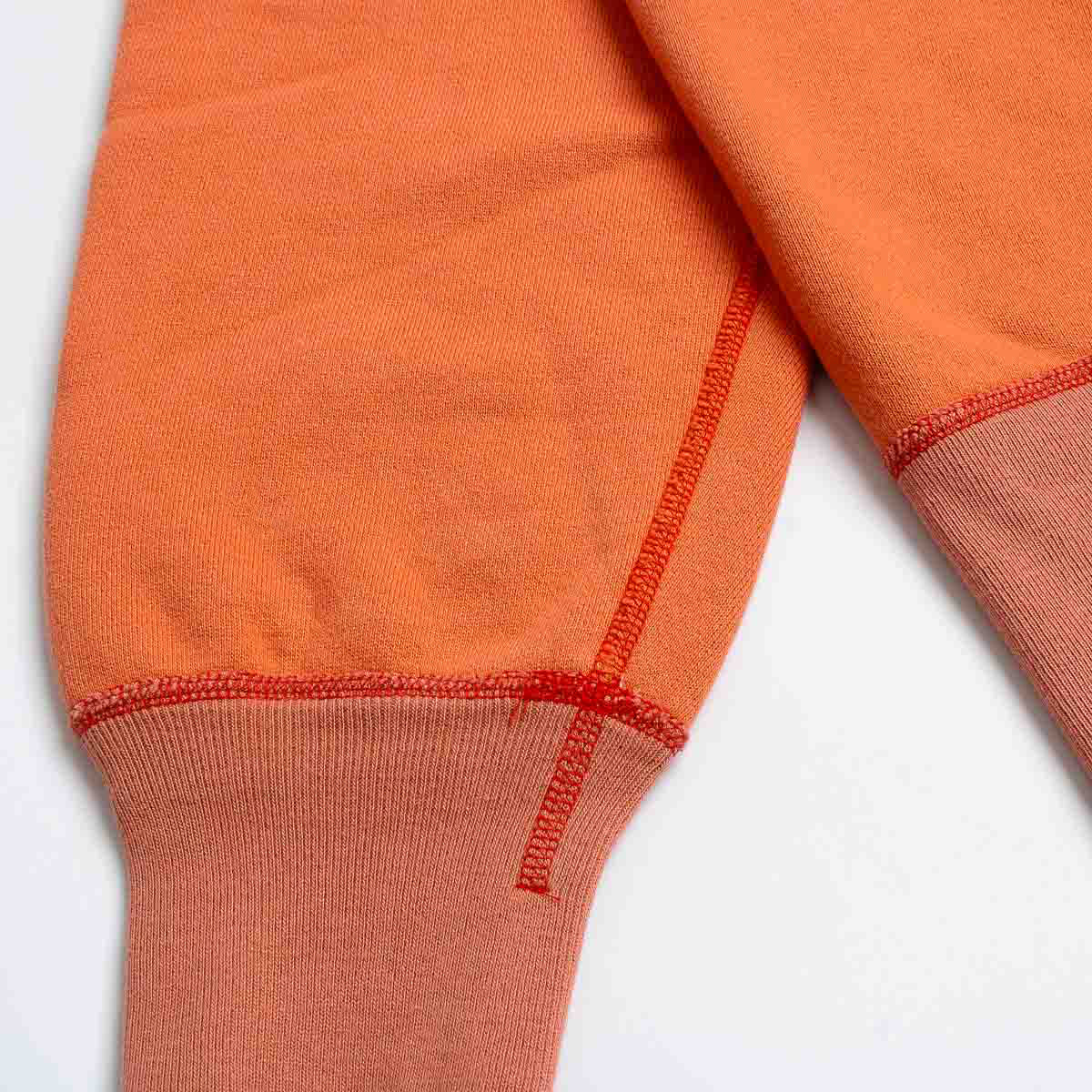 Cozen Crew Neck Sweatshirt - Red