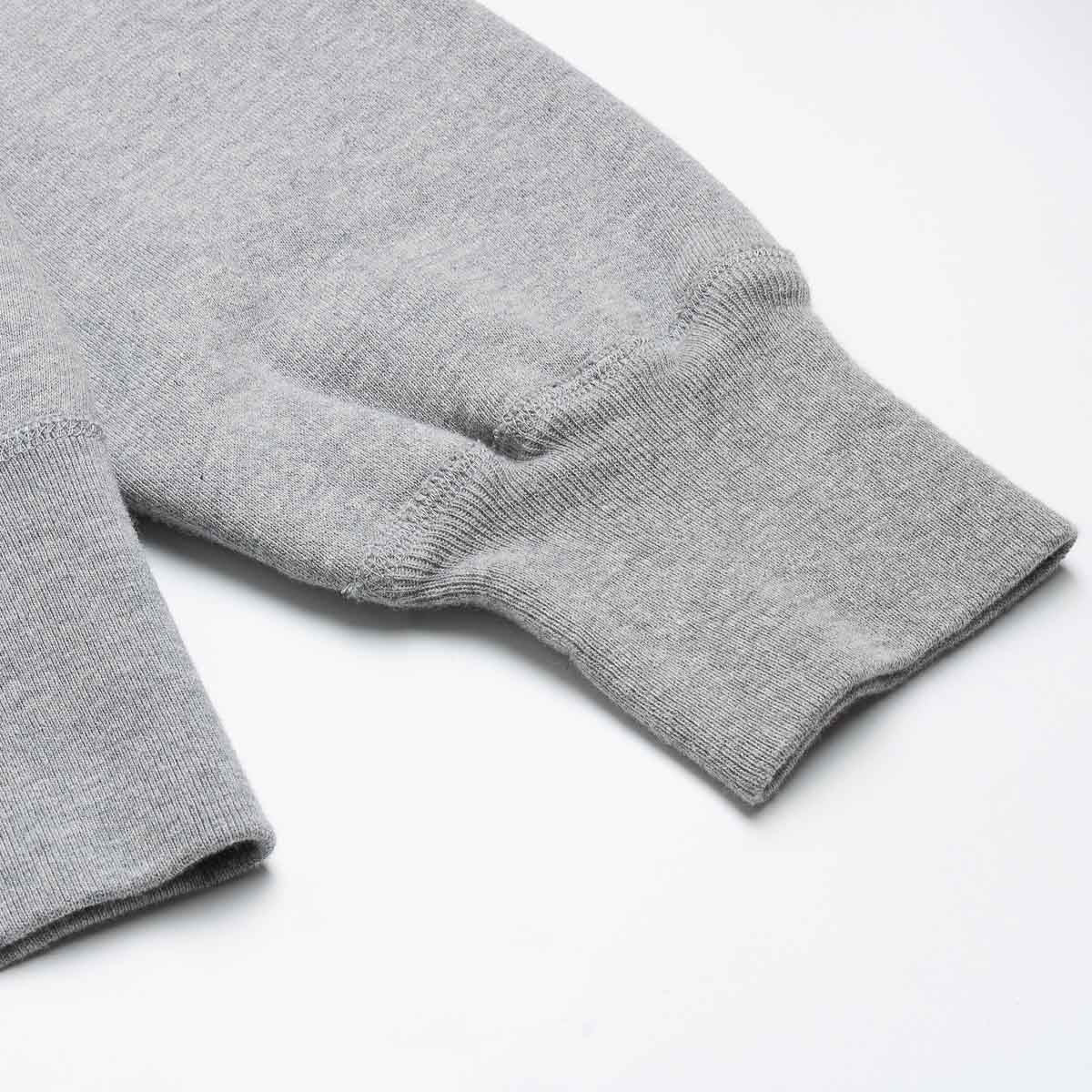 Cozen Crew Neck Sweatshirt - Grey