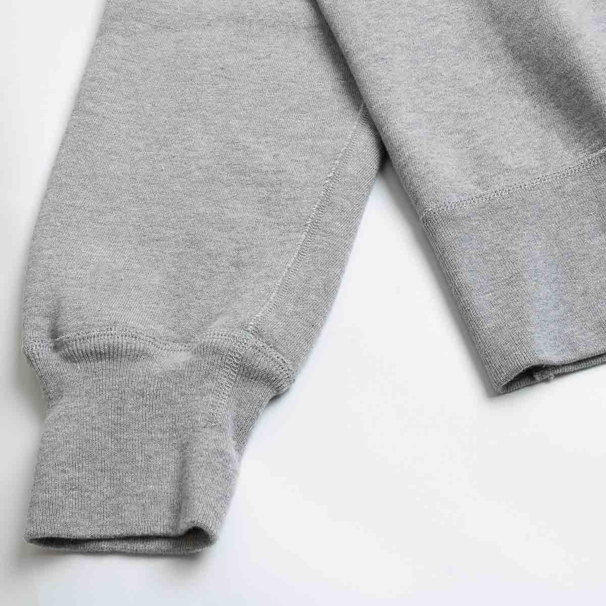 Cozen Crew Neck Sweatshirt - Grey