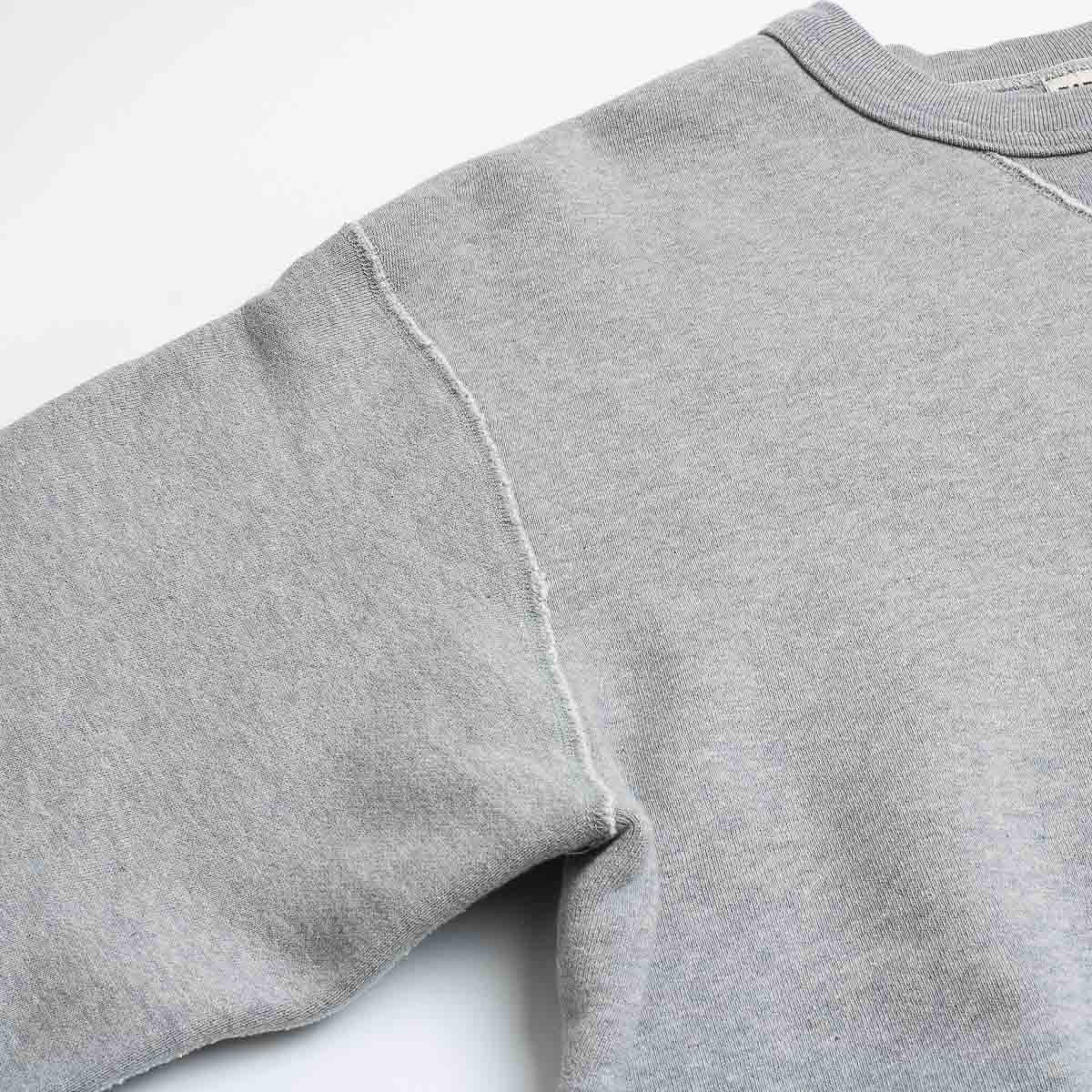 Cozen Crew Neck Sweatshirt - Grey