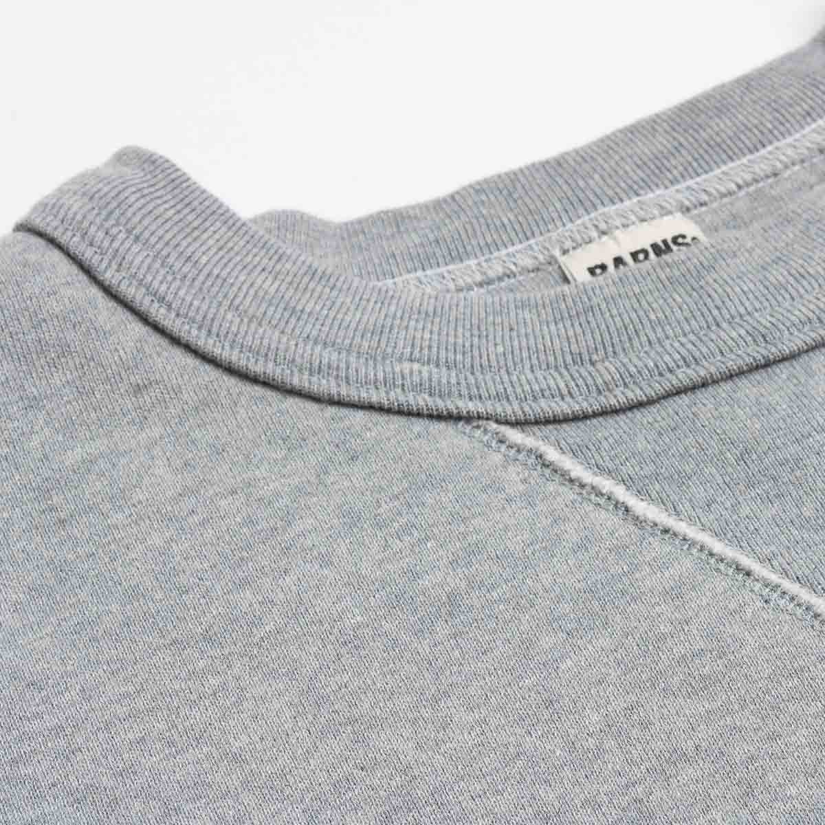 Cozen Crew Neck Sweatshirt - Grey