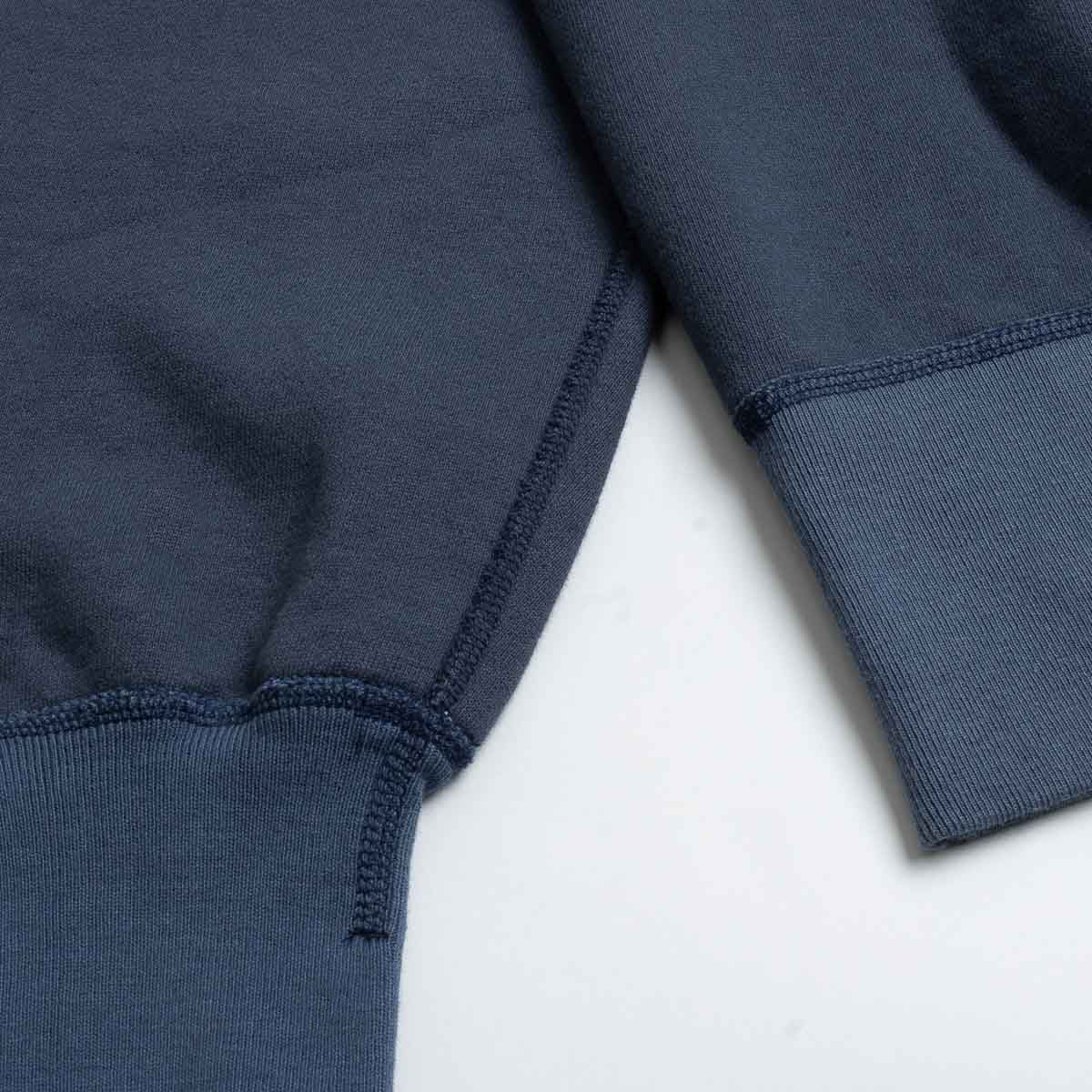 Cozen Crew Neck Sweatshirt - Navy
