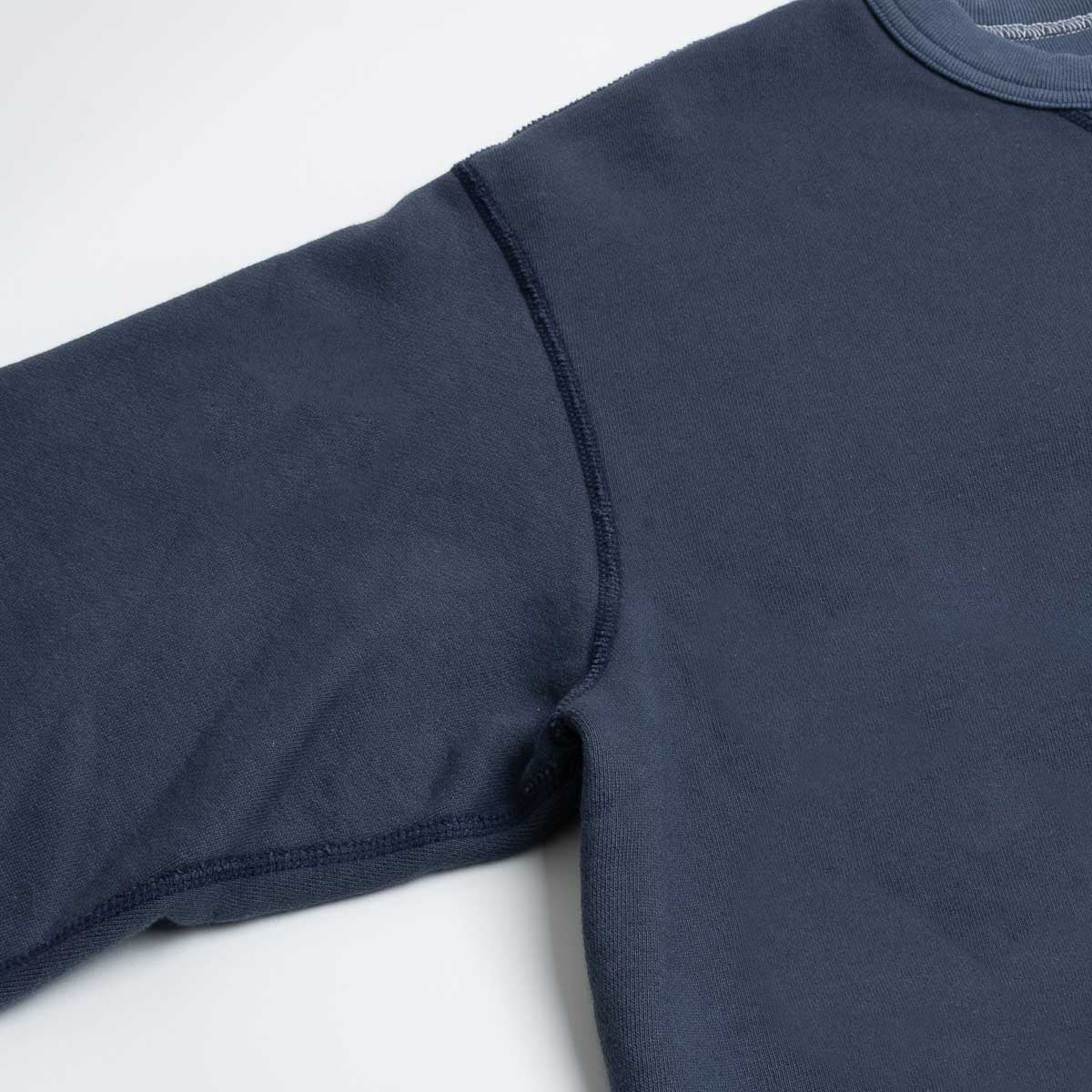Cozen Crew Neck Sweatshirt - Navy