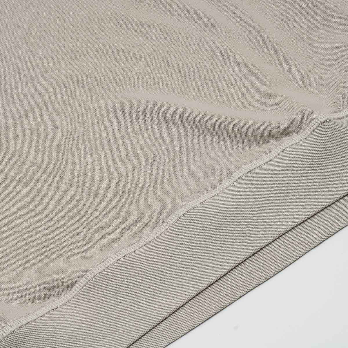 Light Fleece Sweat - Cement