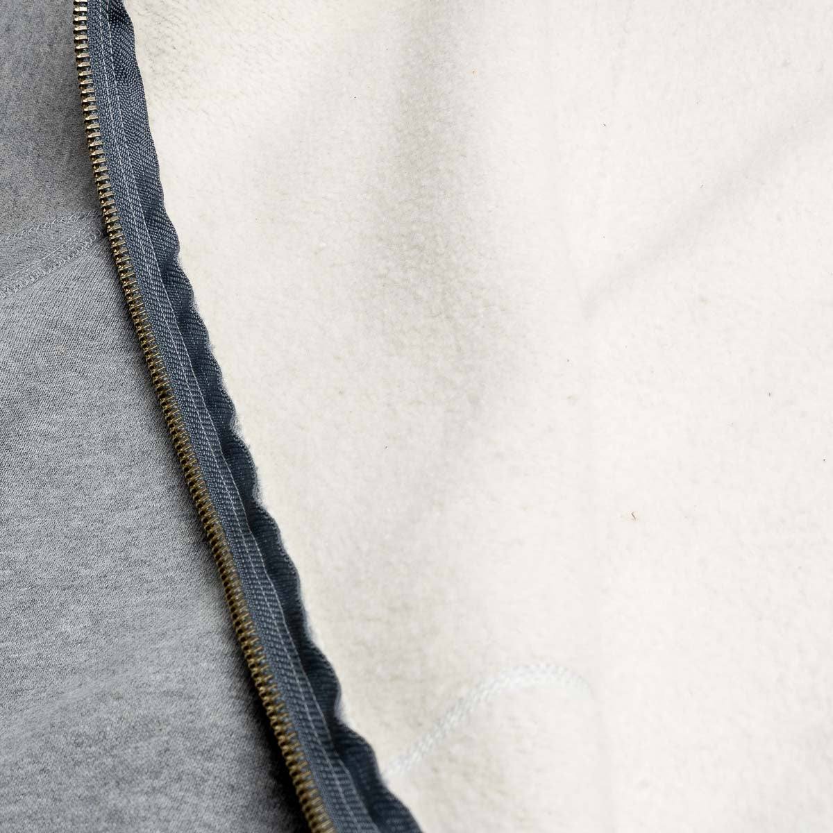 Cozen Zip Up Hoodie - Grey