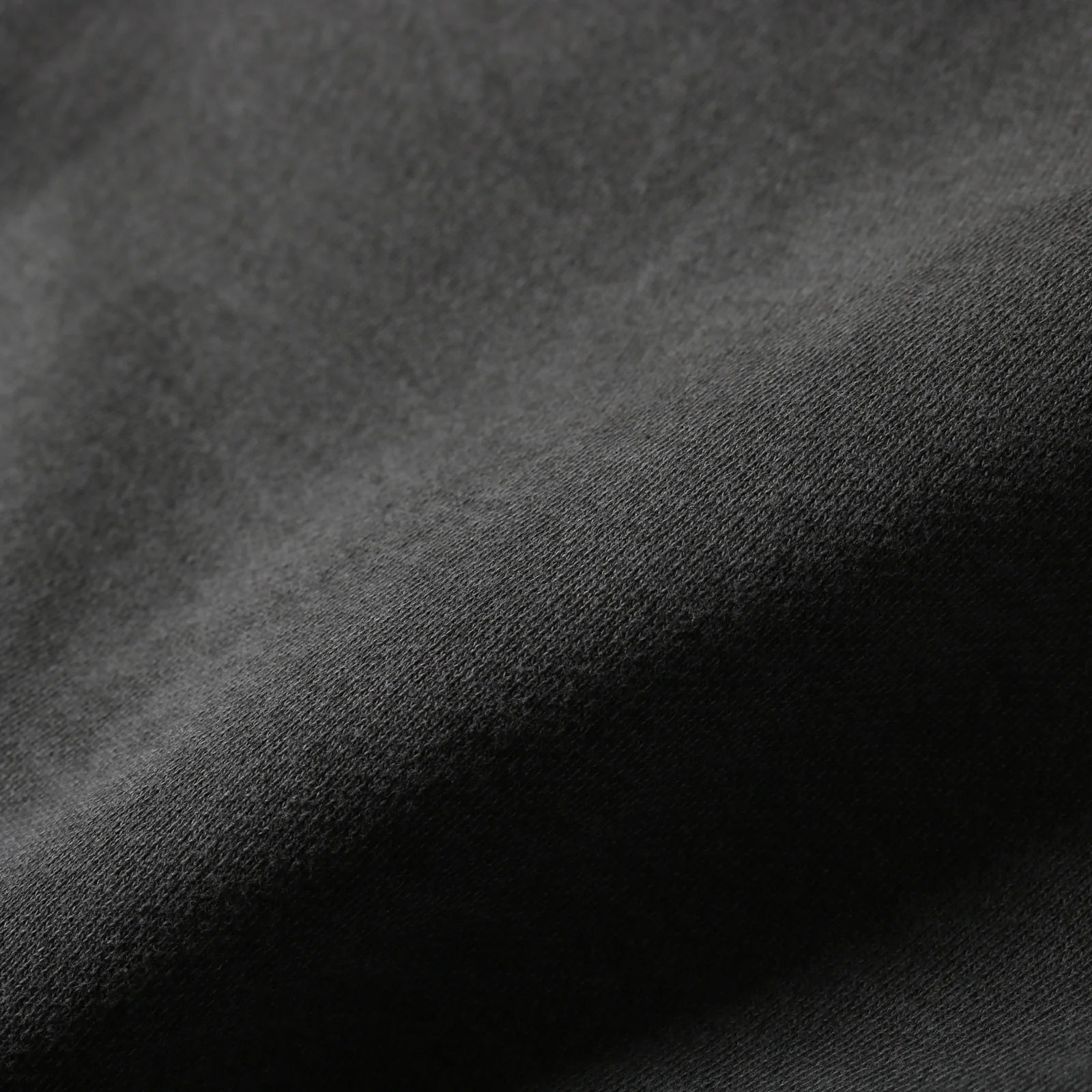 Cozen Zip Up Hoodie - Black Pigment Dyed