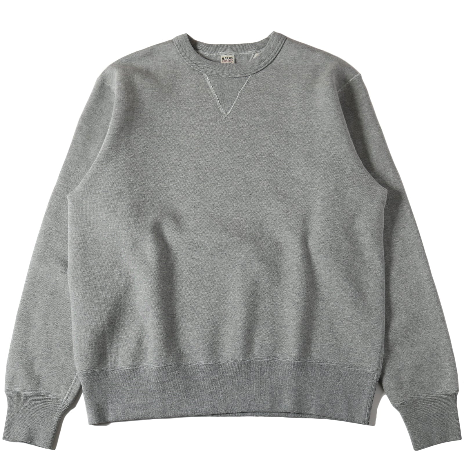 Cozen Crew Neck Sweatshirt - Grey