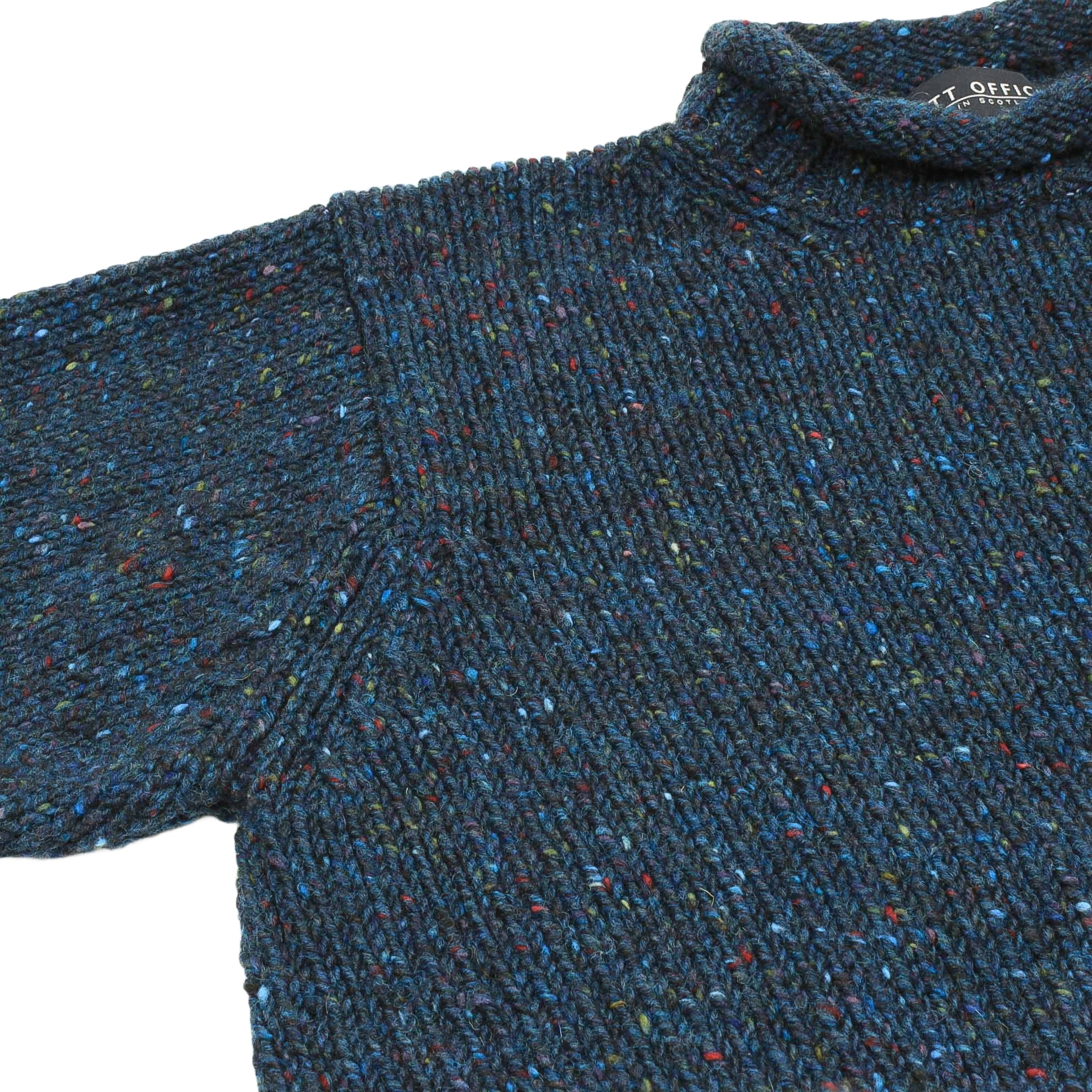 Sweater - Derrybeg Wool
