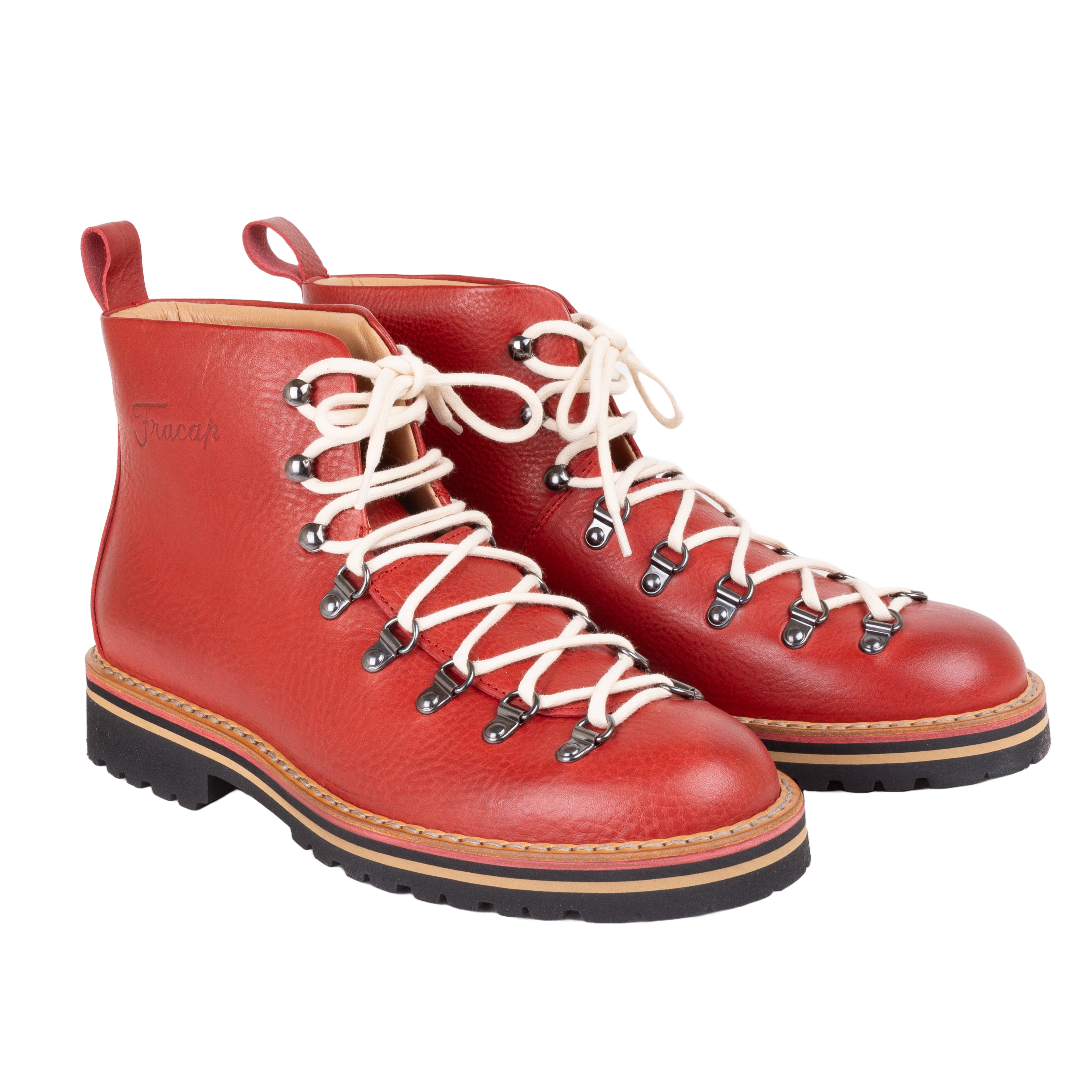 M120 Alto Nebraska Boot - Fuoco