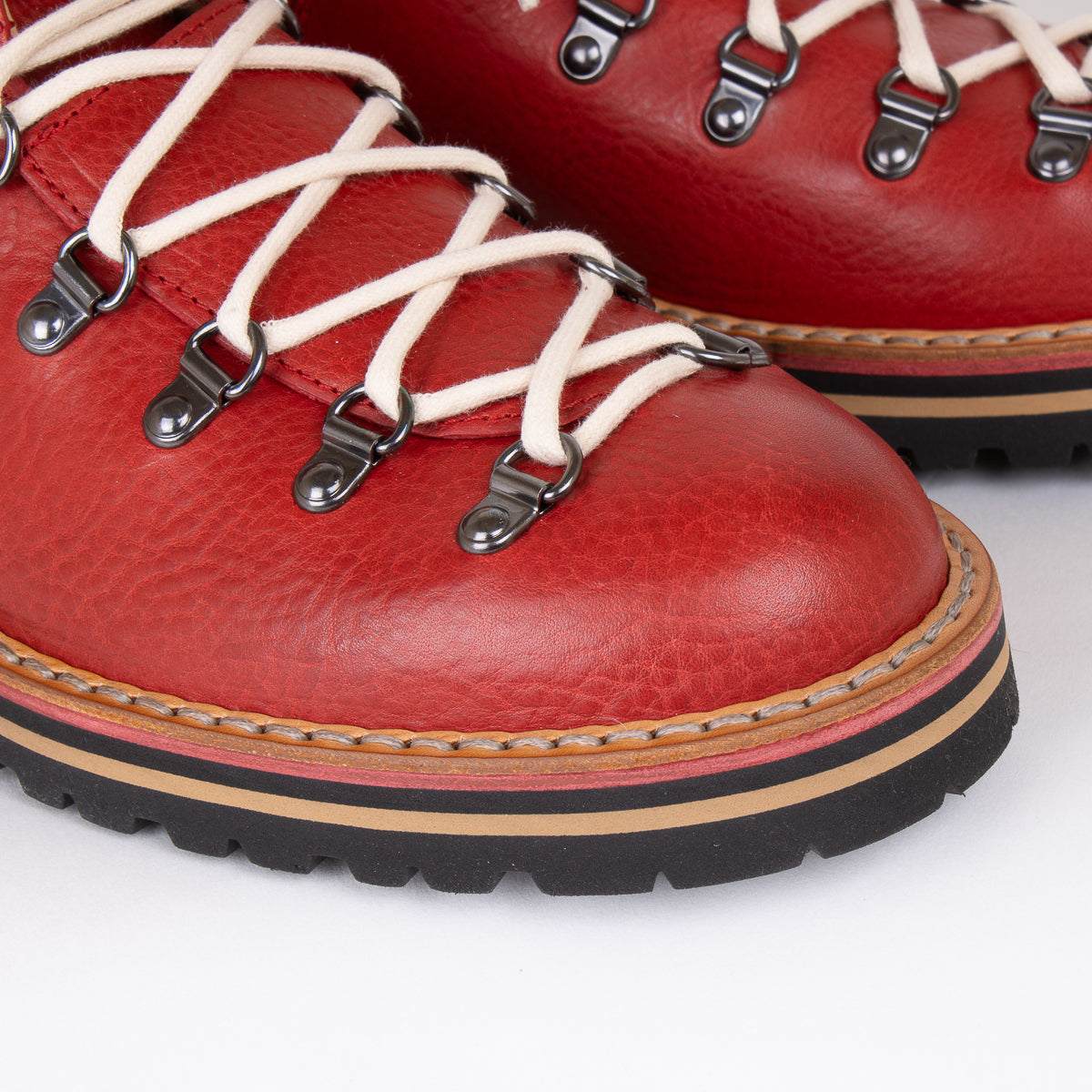 M120 Alto Nebraska Boot - Fuoco