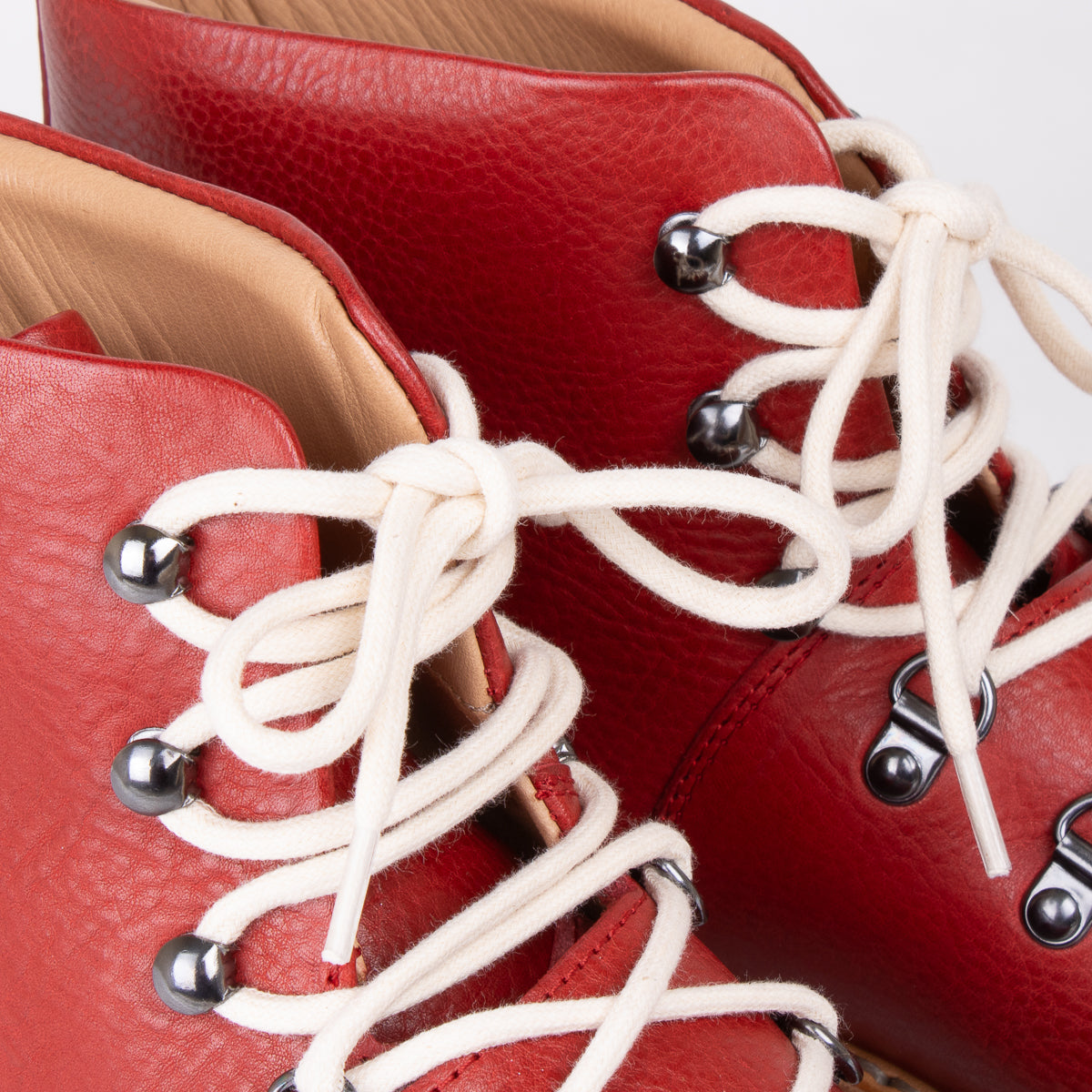 M120 Alto Nebraska Boot - Fuoco