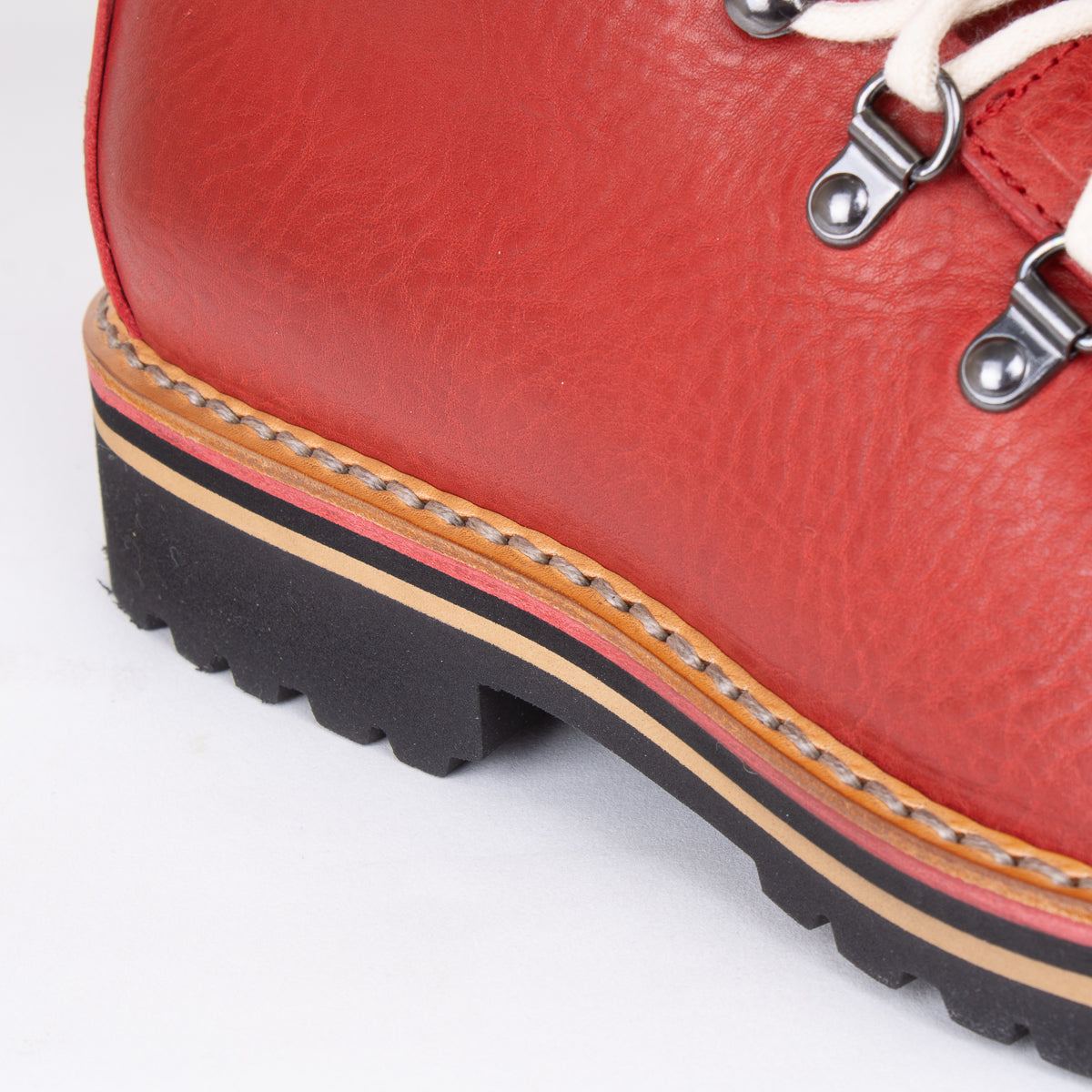 M120 Alto Nebraska Boot - Fuoco