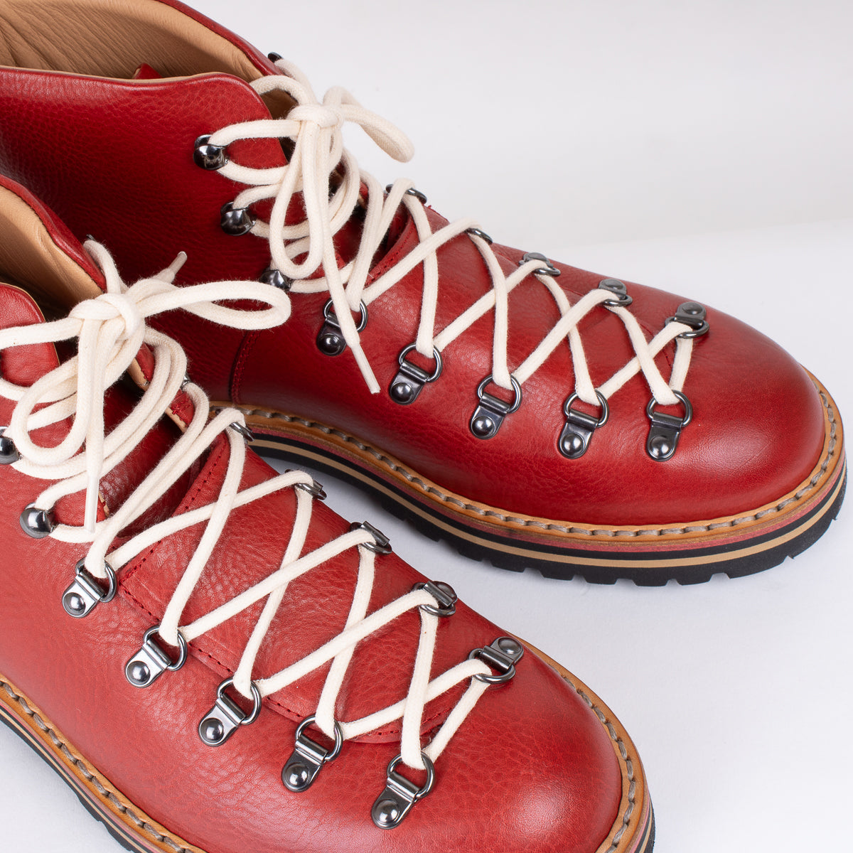 M120 Alto Nebraska Boot - Fuoco