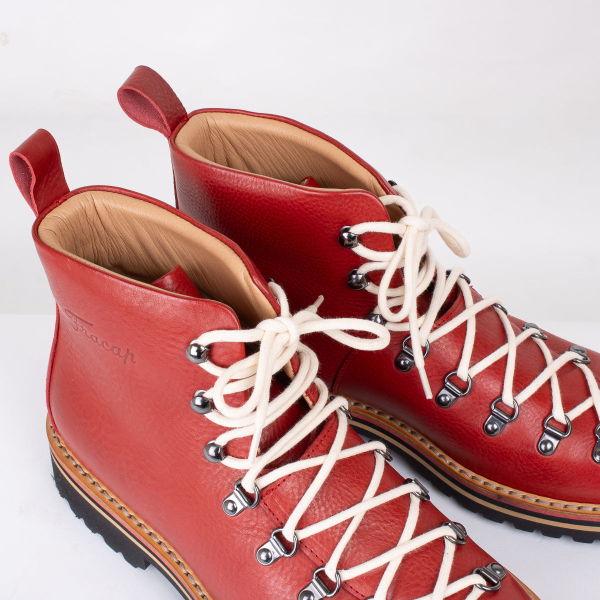 M120 Alto Nebraska Boot - Fuoco