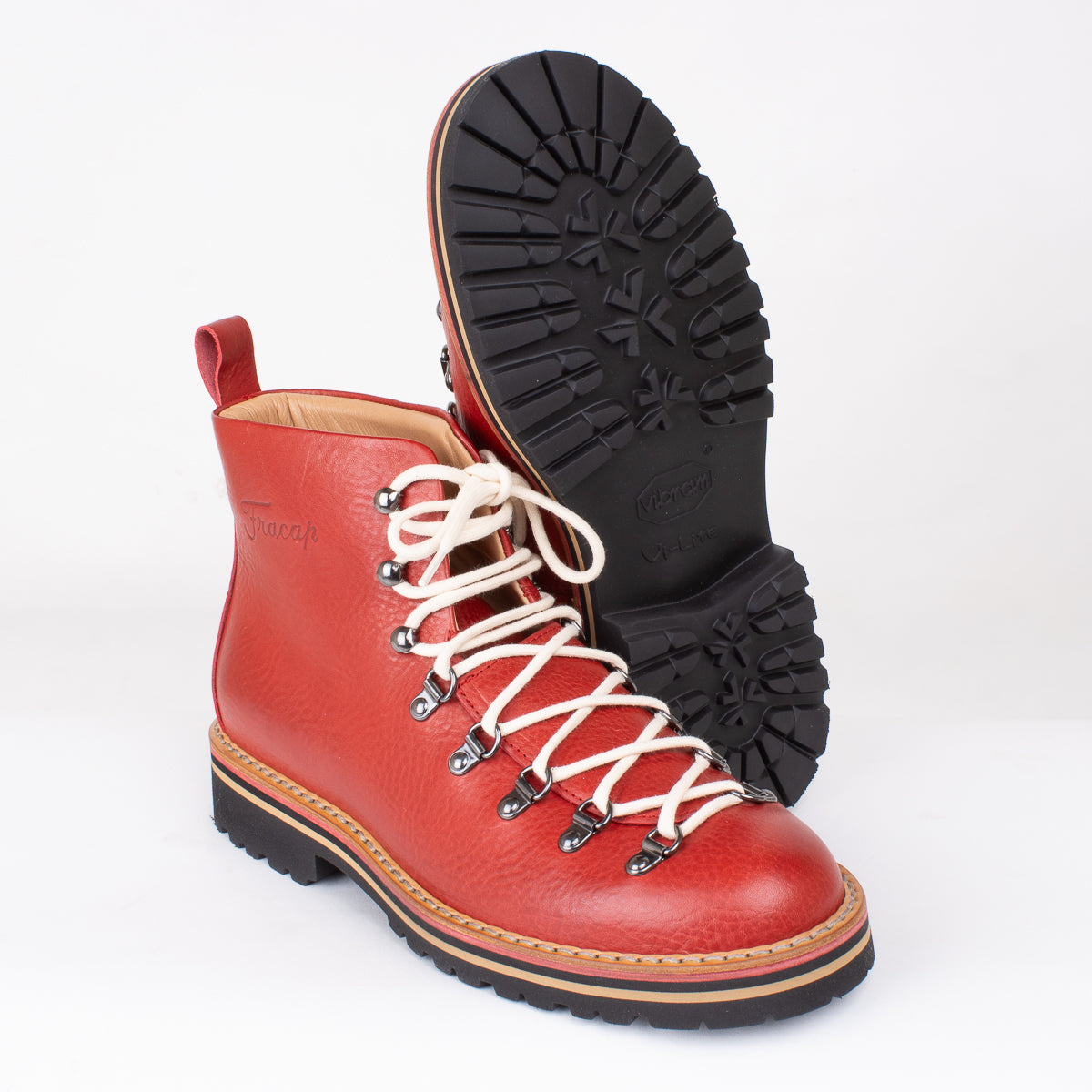 M120 Alto Nebraska Boot - Fuoco