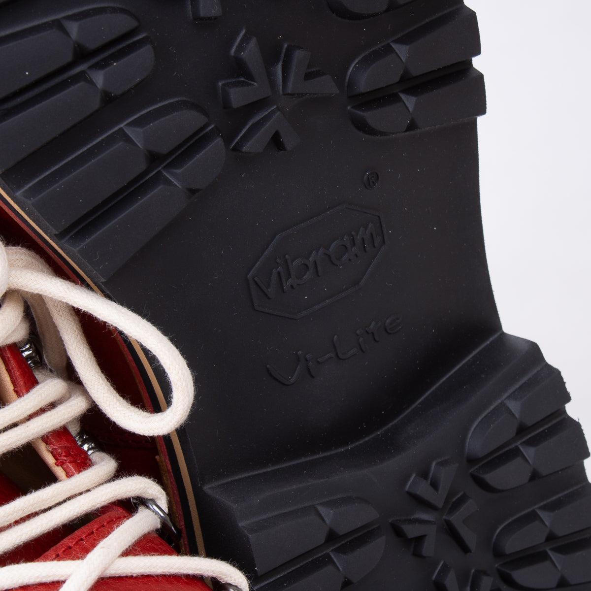 M120 Alto Nebraska Boot - Fuoco